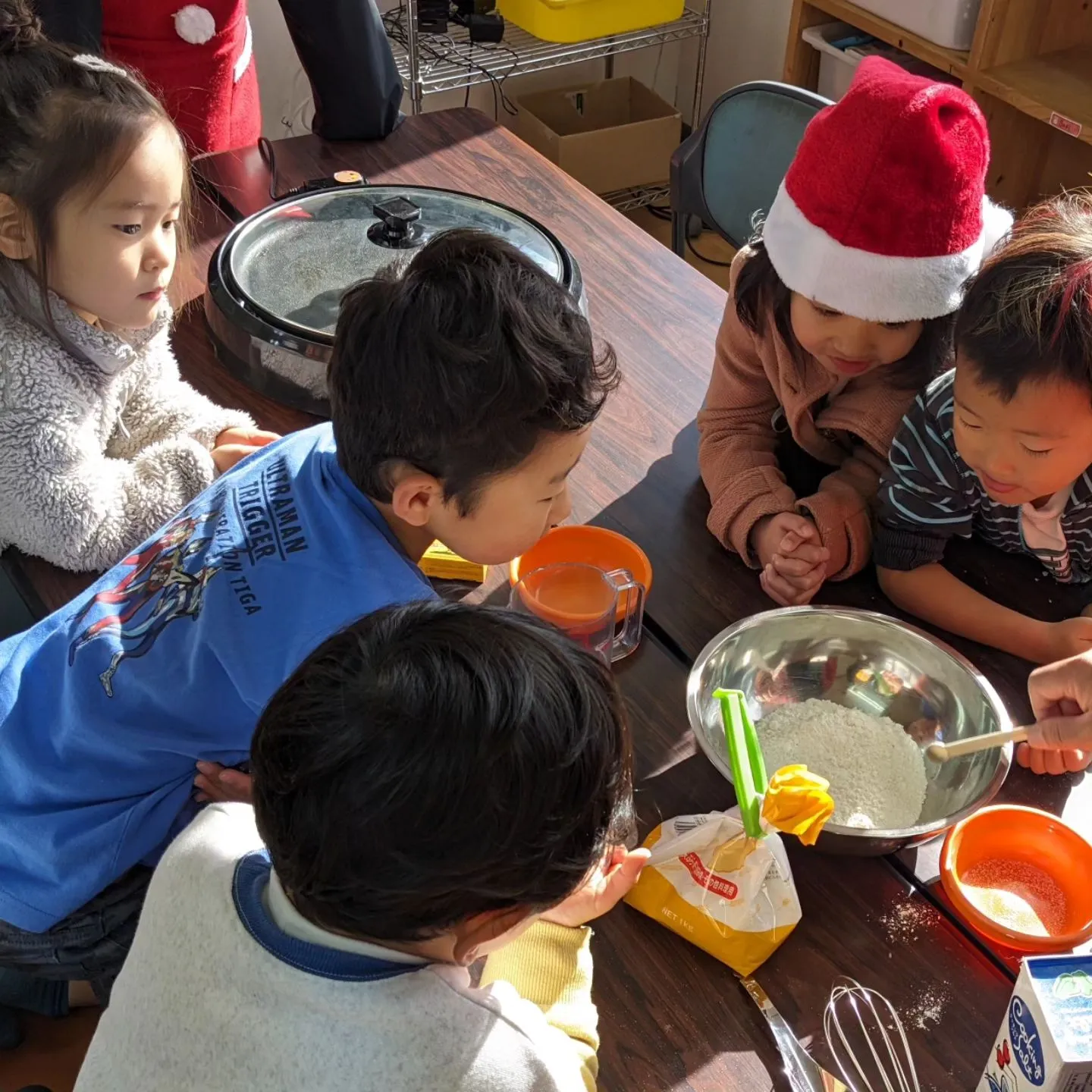 【North PS】Christmas Party