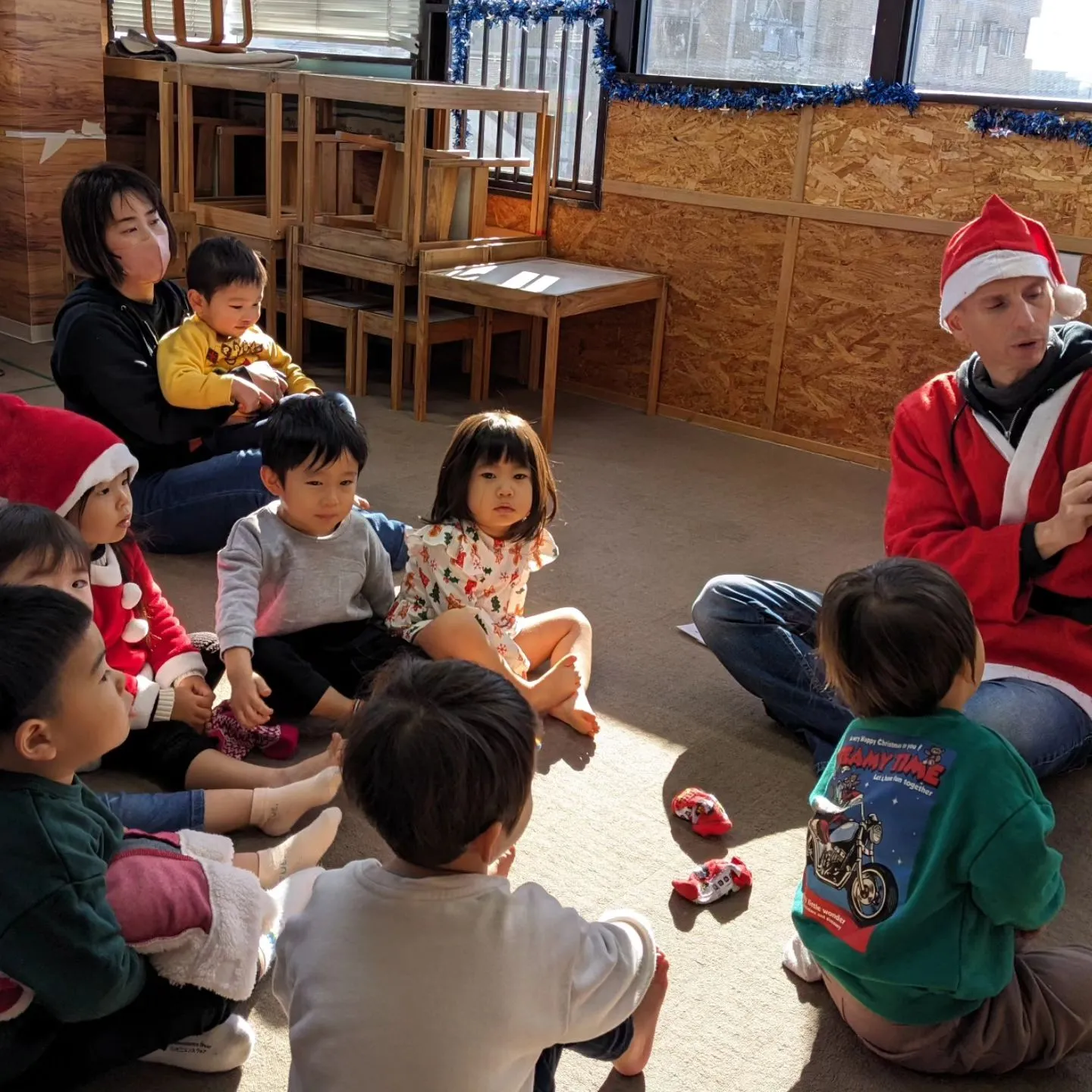 【North PK】Christmas Party