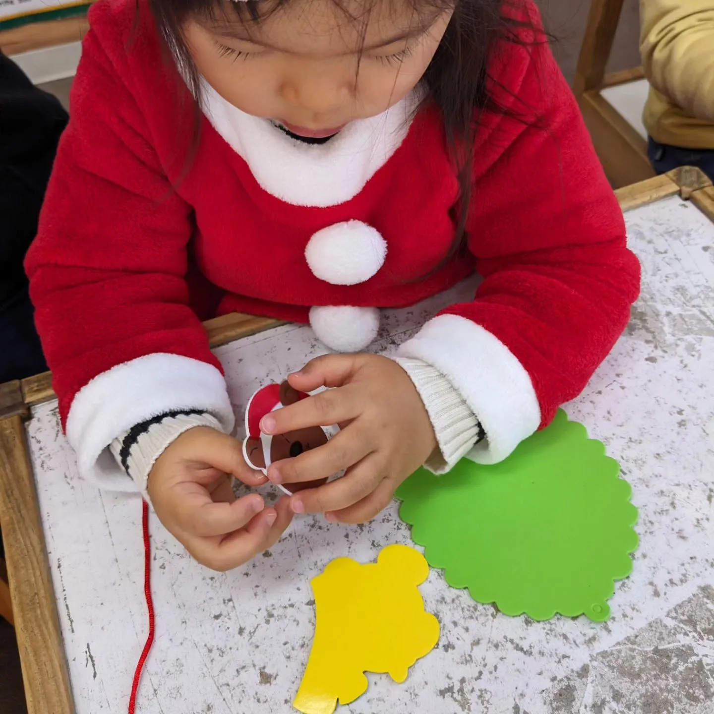 【North PK】Christmas Party