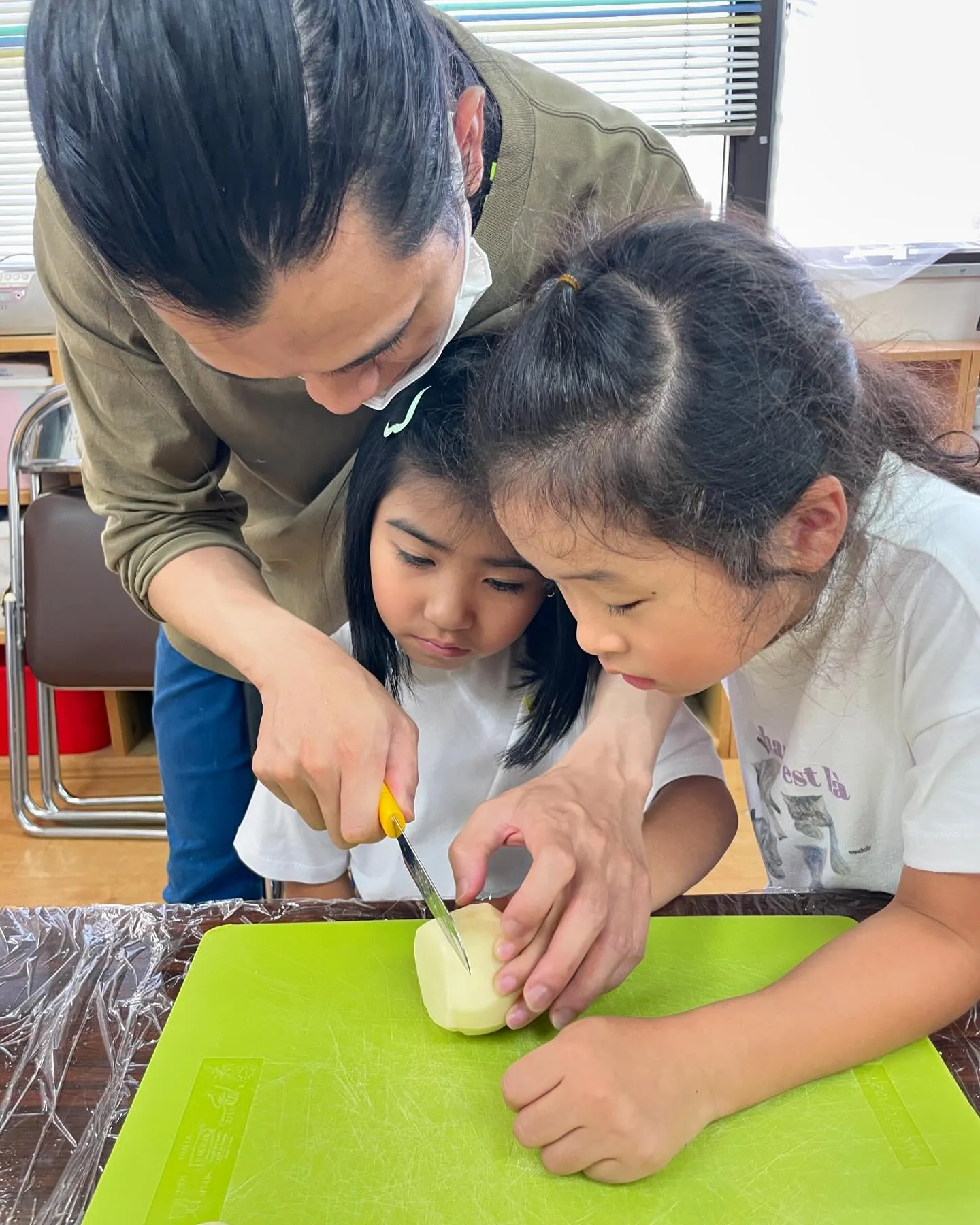 Kids’ delight cooking time for...