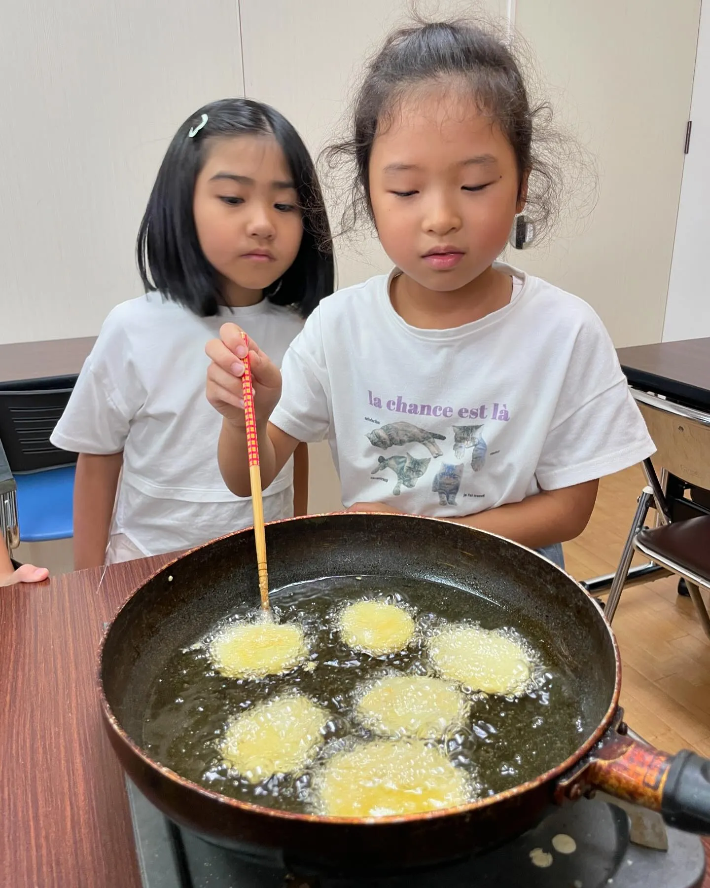 オリンピックに因んで、世界の色々な国の料理を作っています。