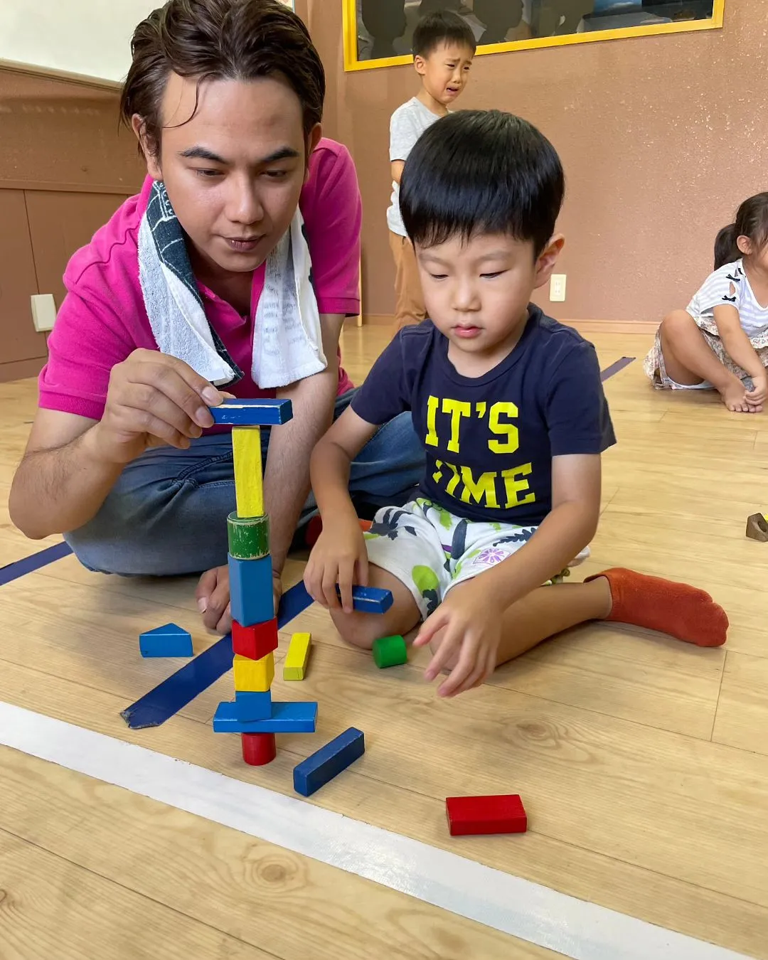 楽しく学んで、グローバルに成長 🌟