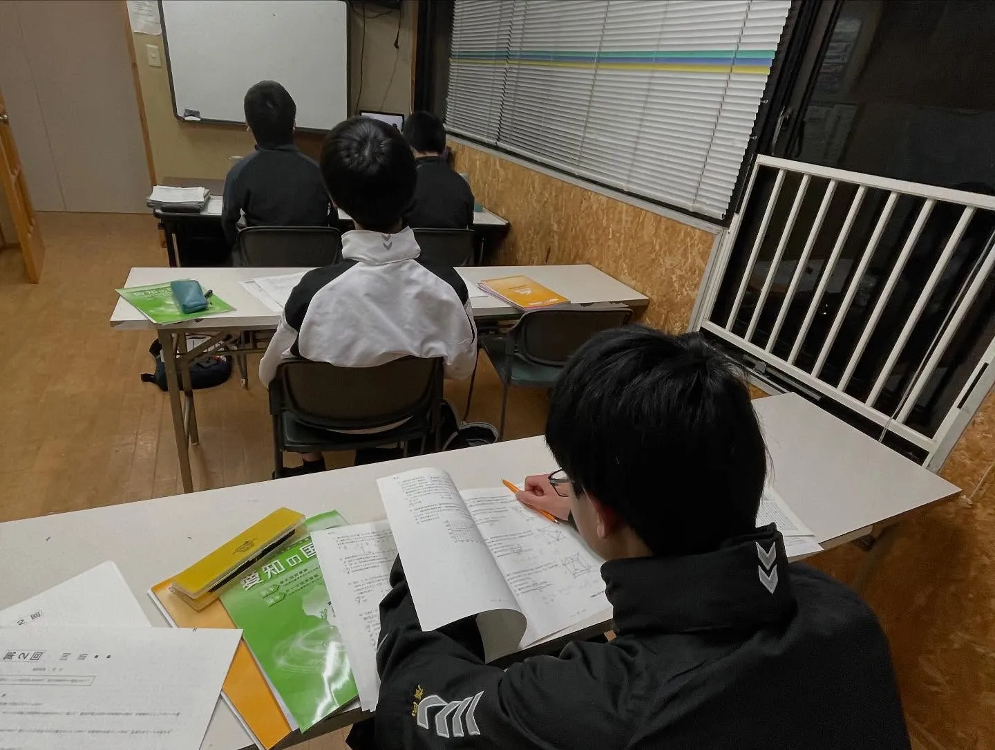 ⭐️スカイハイ　中学生塾コース