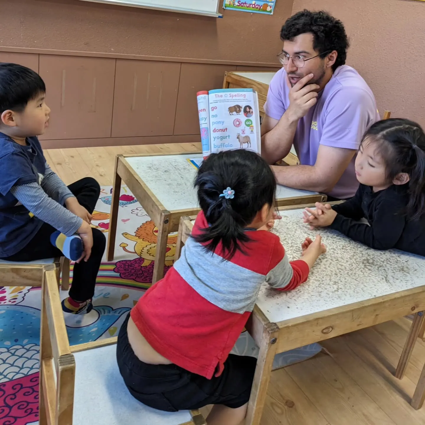 【PK/PS】本日5/7より授業再開です。