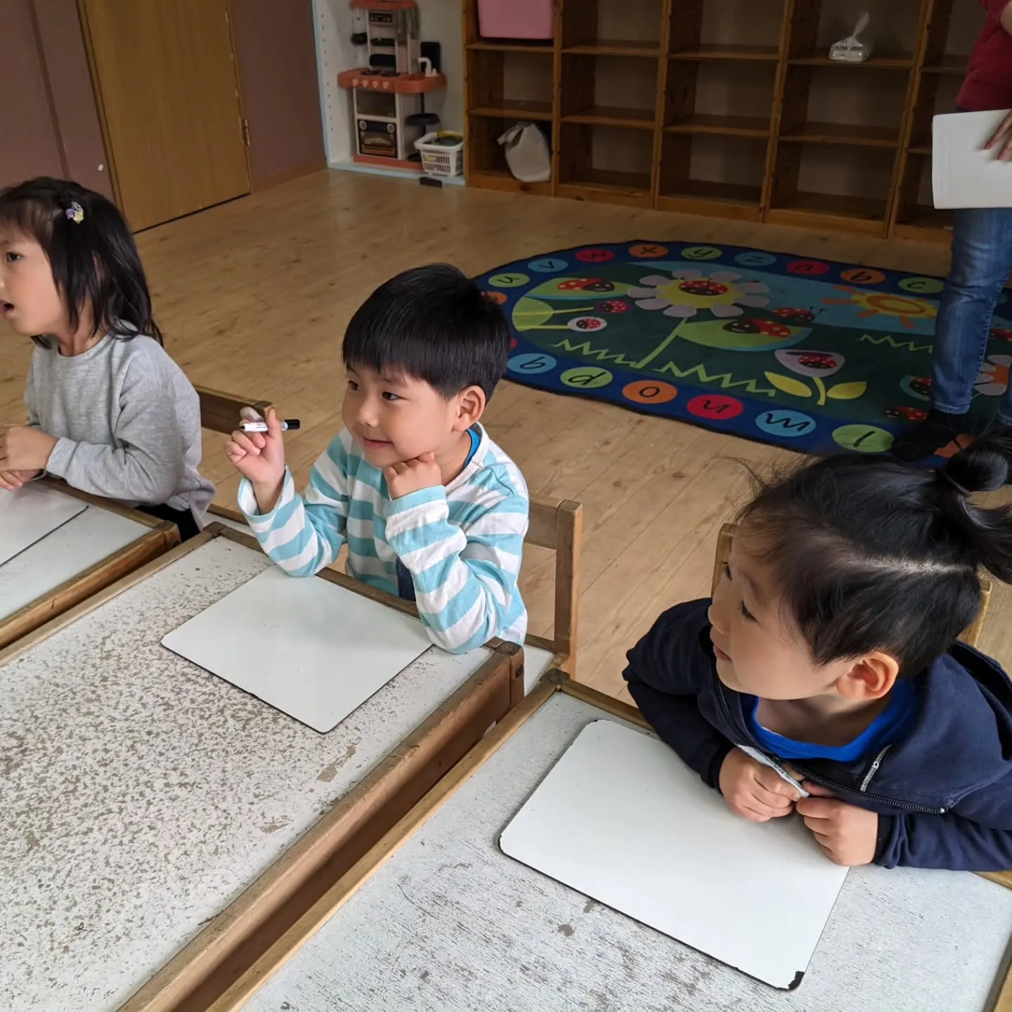 【PK/PS】本日5/7より授業再開です。