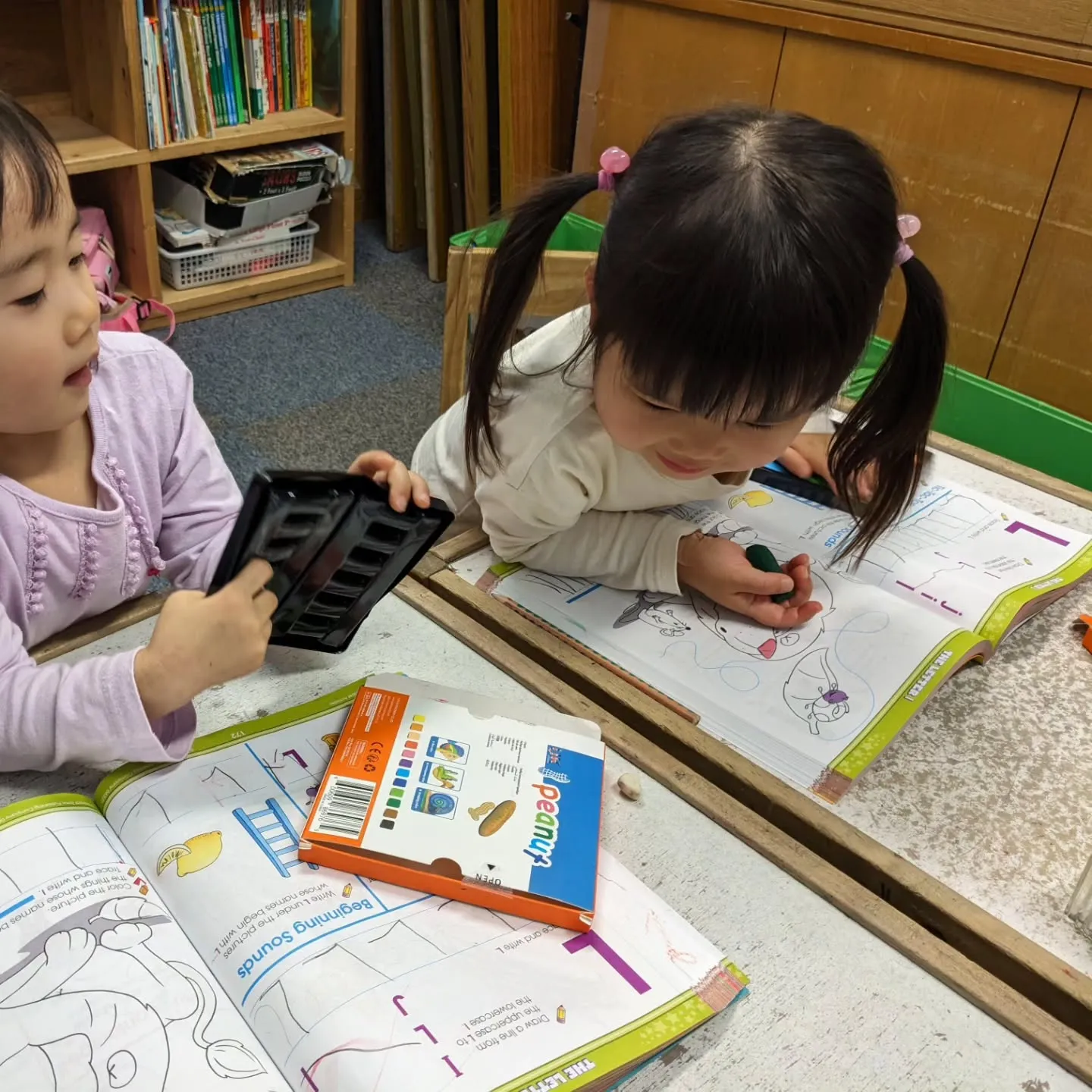 【PK/PS】本日5/7より授業再開です。