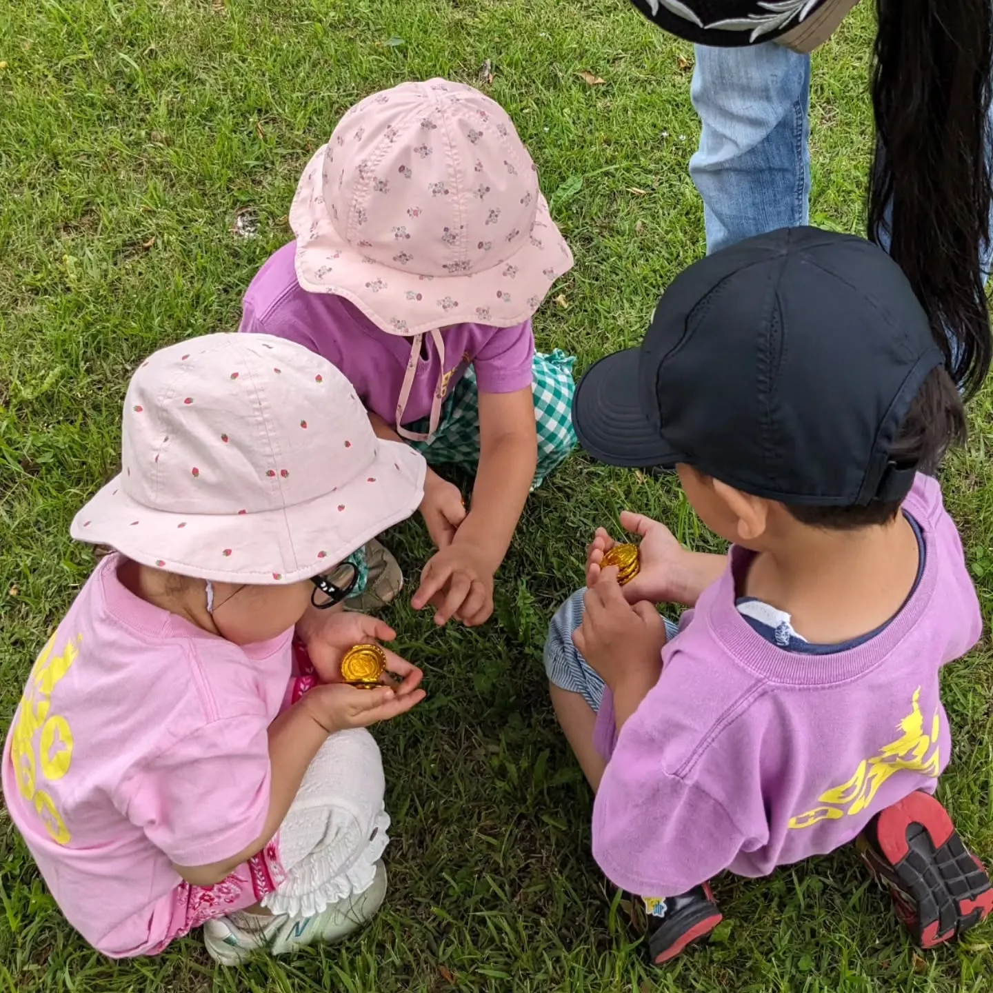 【North PS】field trip