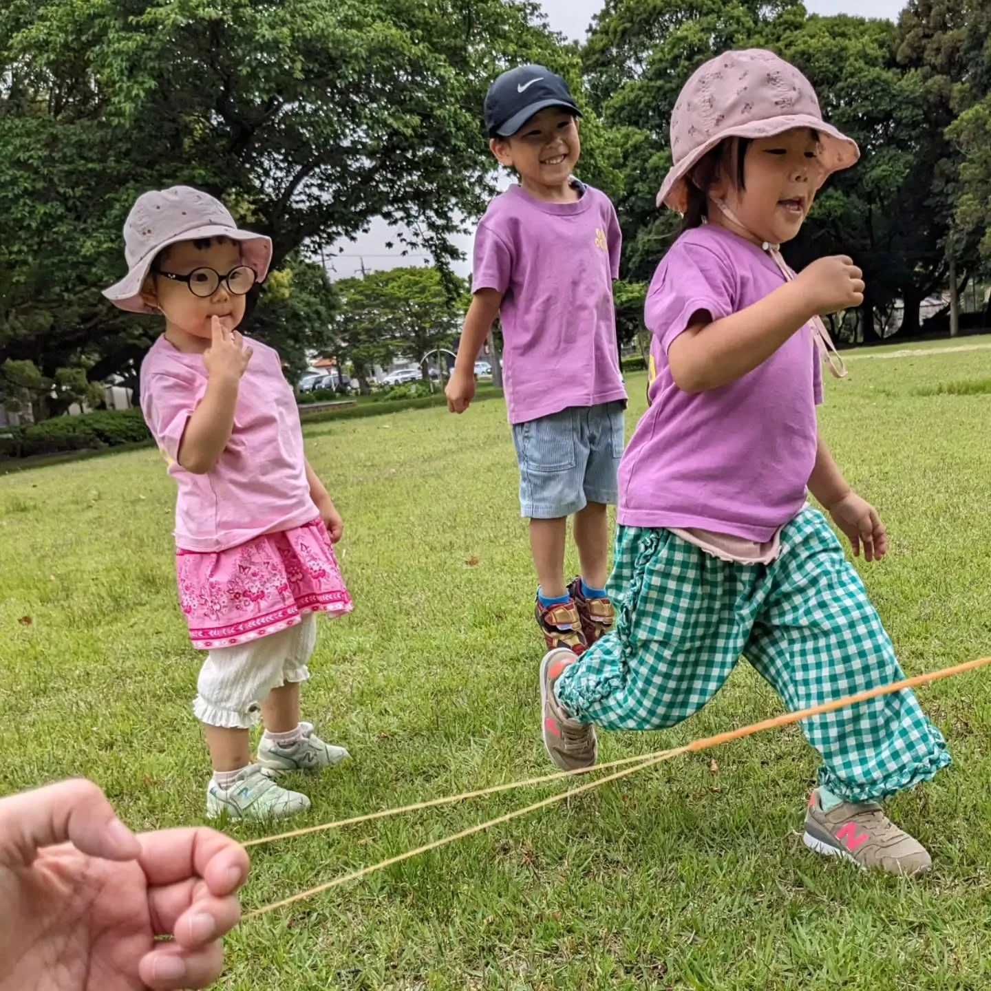 【North PS】field trip