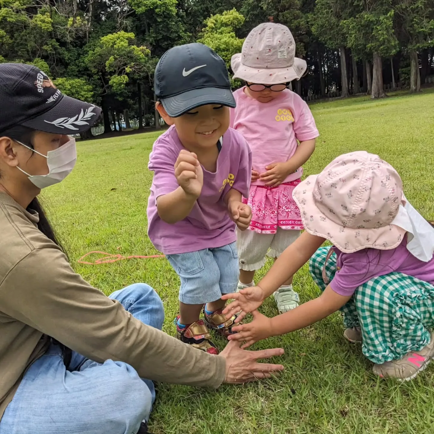 【North PS】field trip