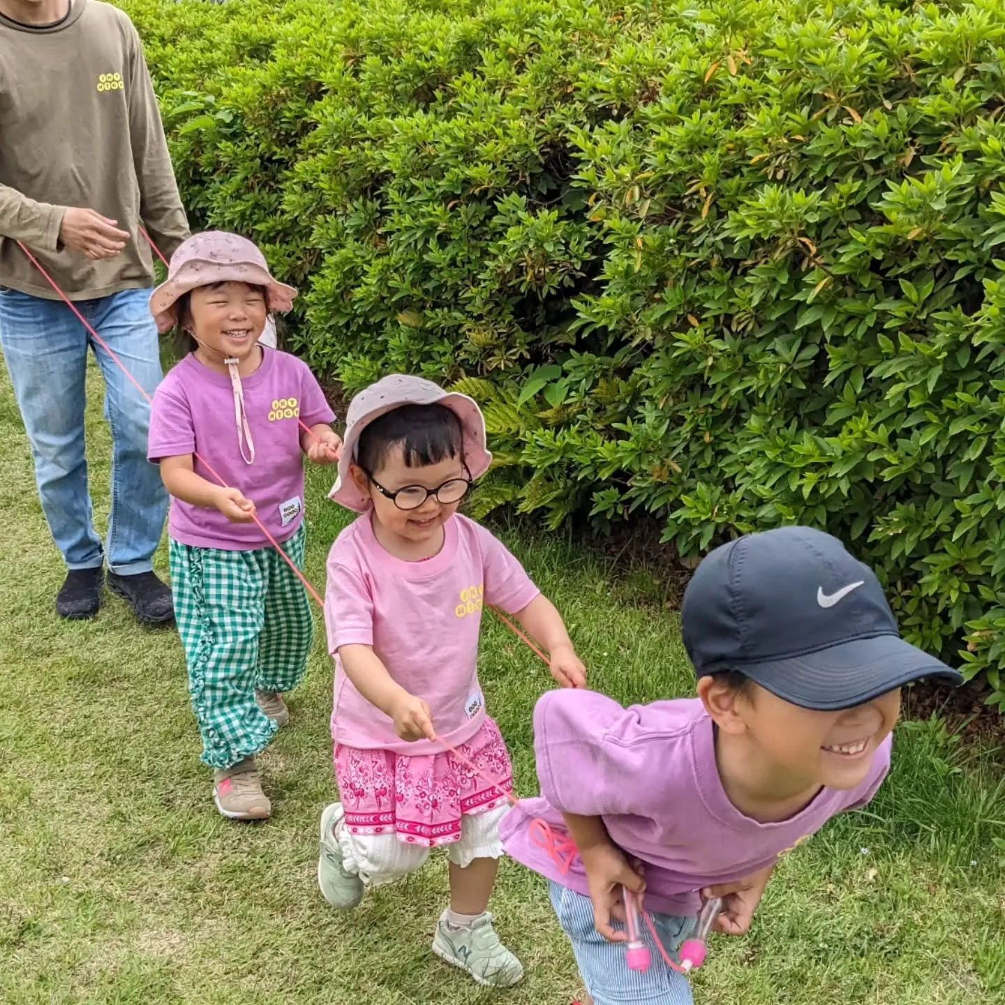 【North PS】field trip