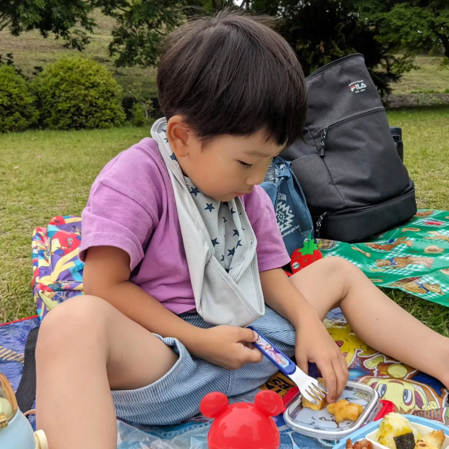 【North PS】field trip