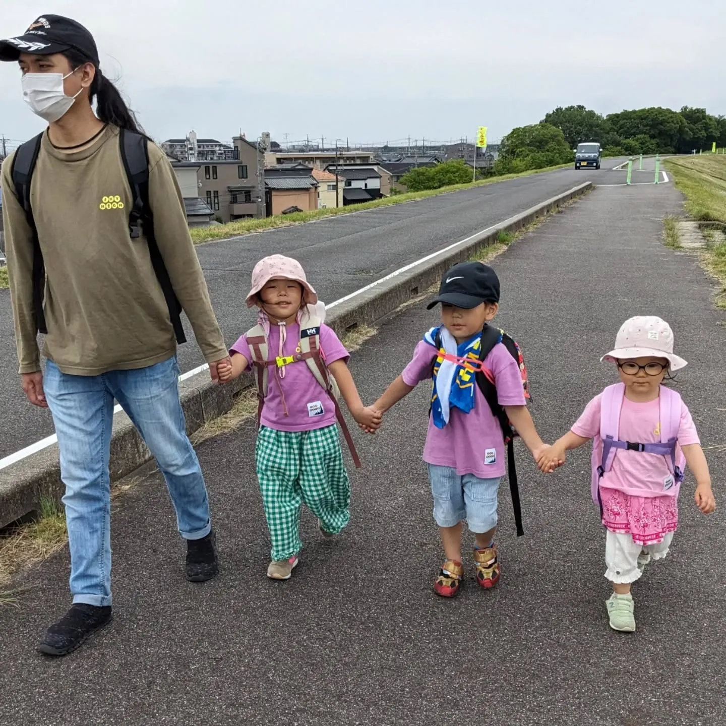 【North PS】field trip