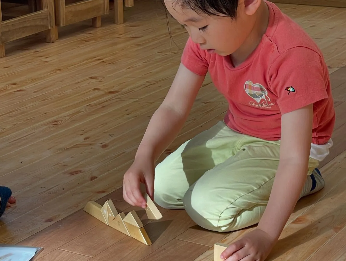 英語パズルリミテッドのワンシーンです。