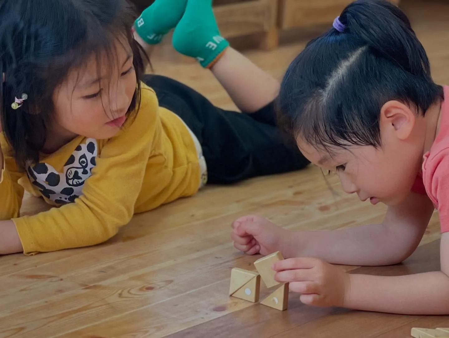 英語パズルリミテッドのワンシーンです。