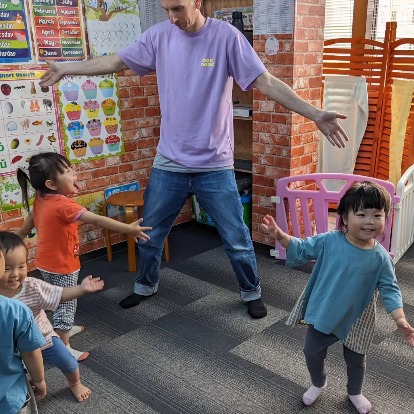 #世界に羽ばたく第一歩