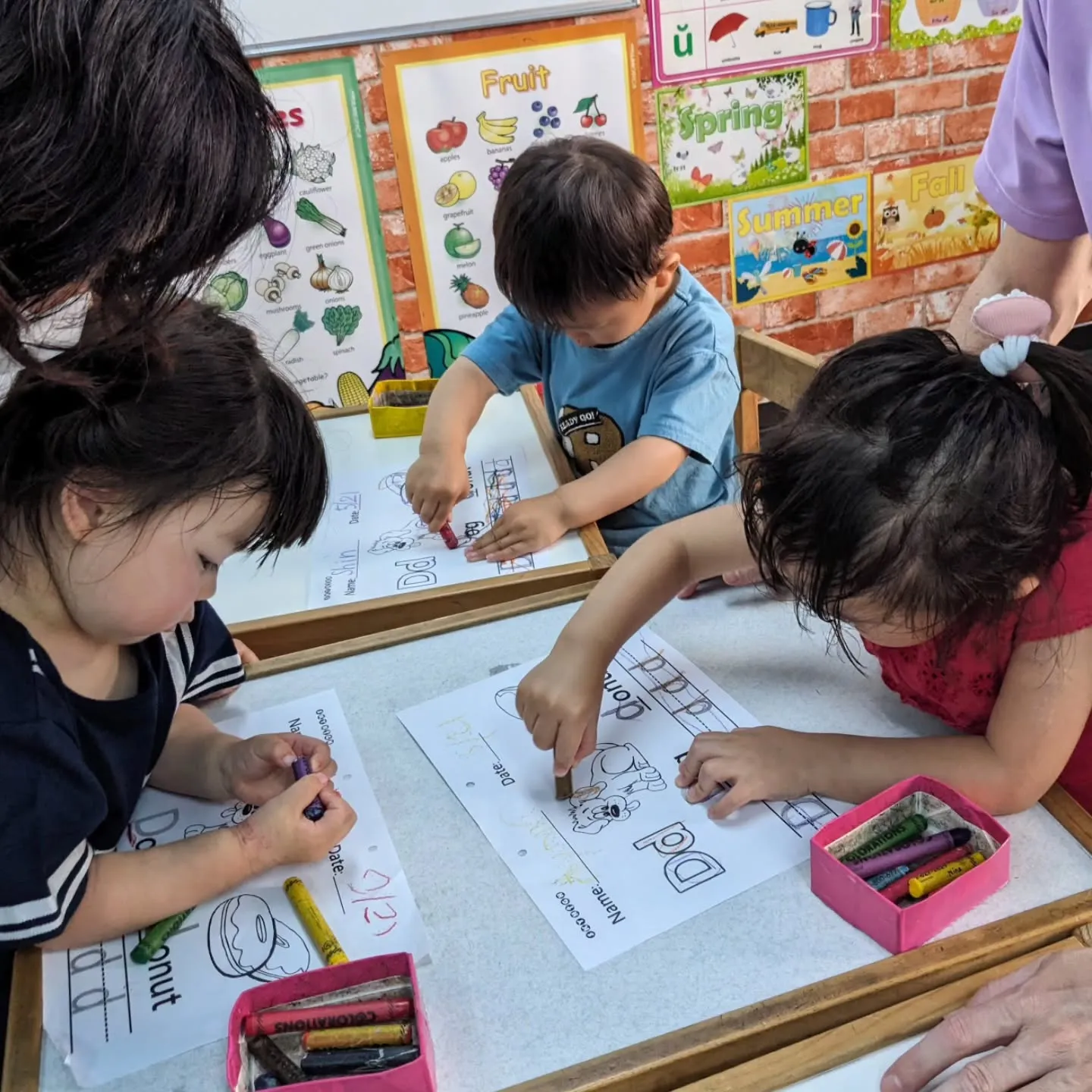 #世界に羽ばたく第一歩