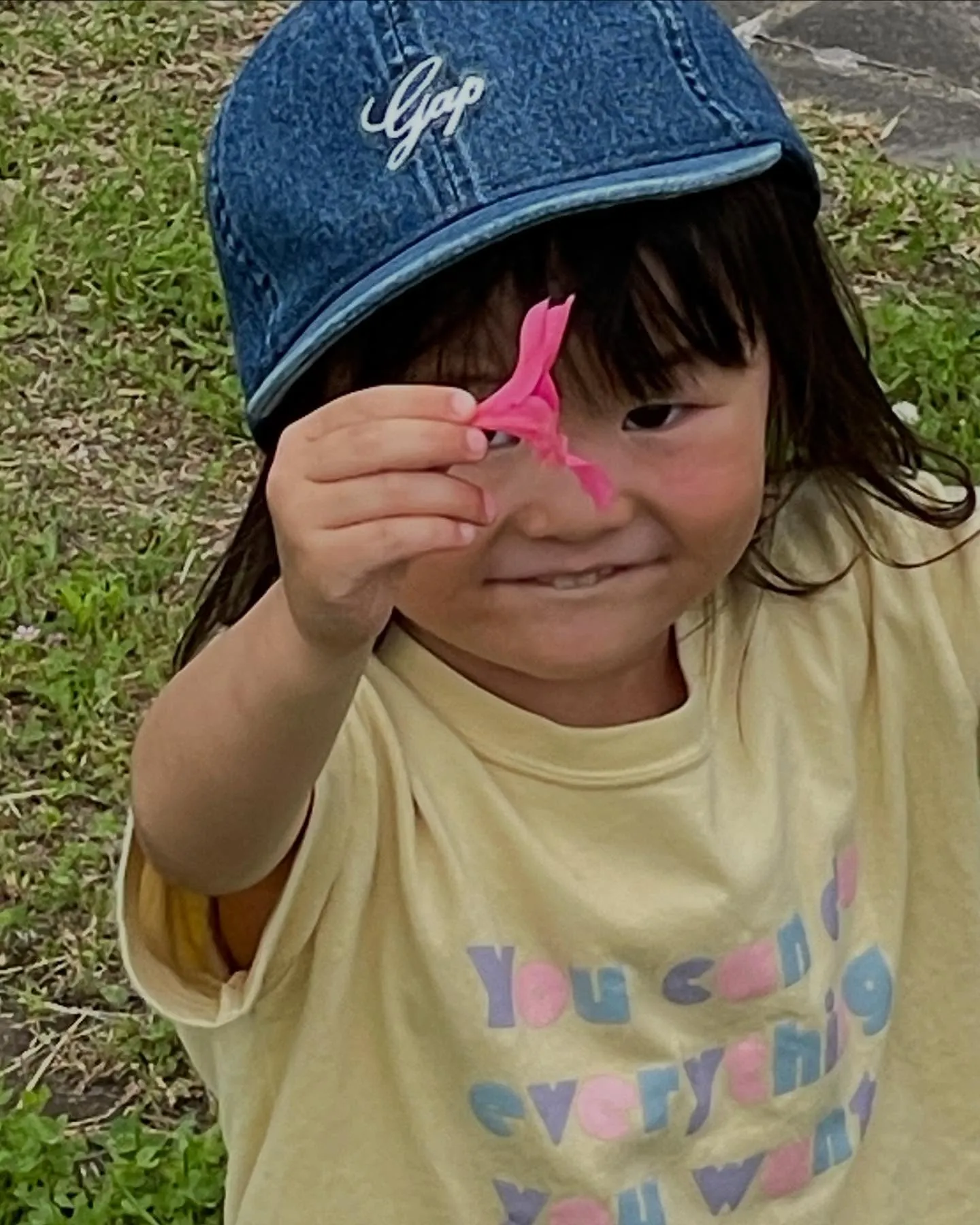 土曜日の小学校の運動会があったので、欠席が多かったので、みん...