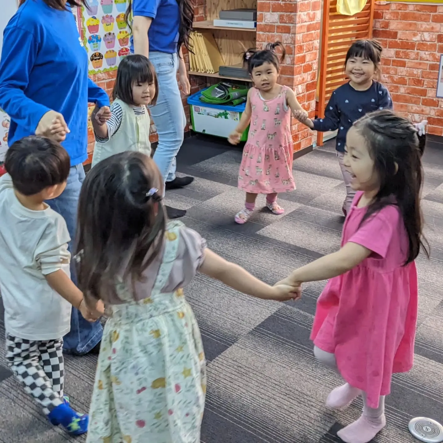幼稚園~小学生対象!サタデーアメリカンスクールコース🇺🇸