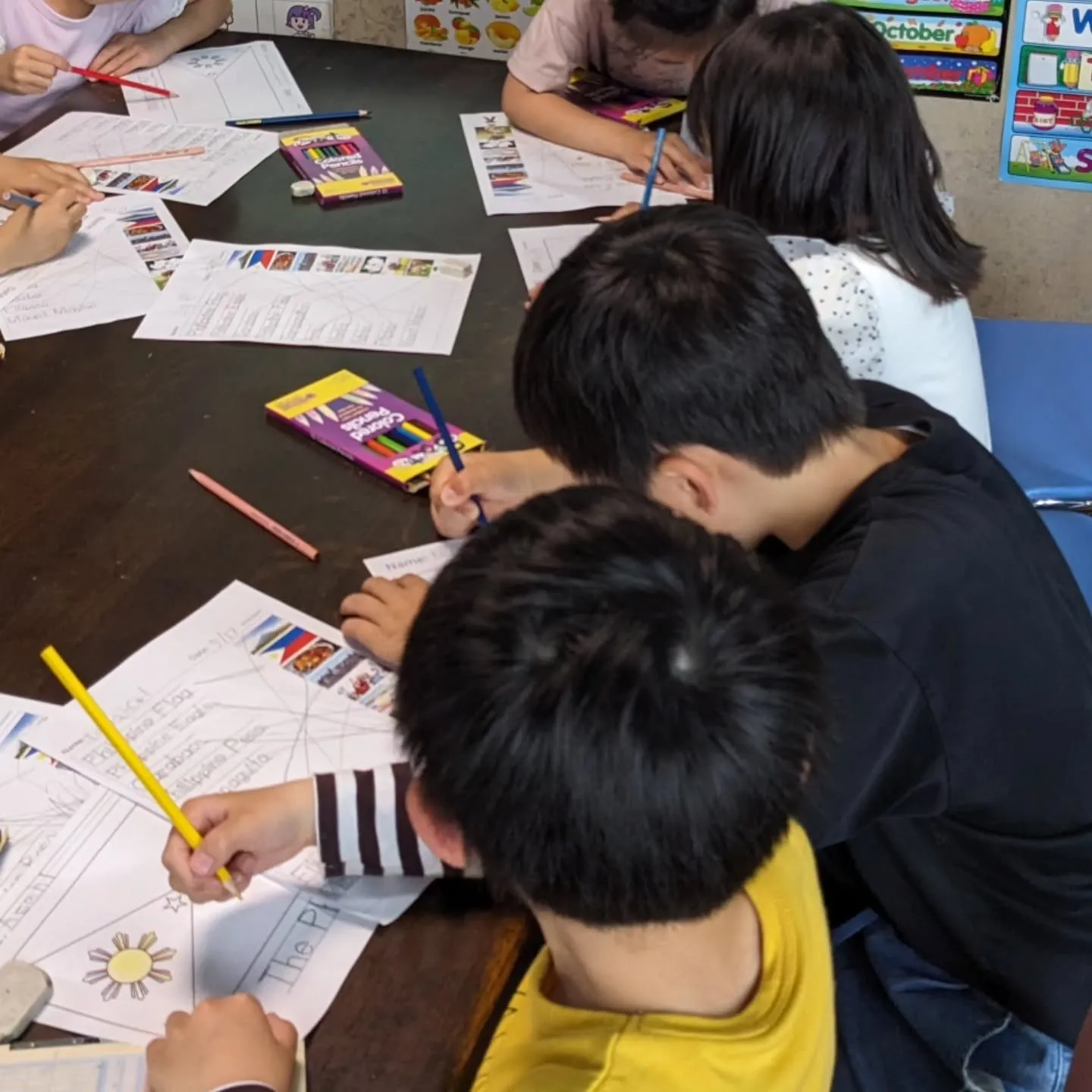 幼稚園~小学生対象!サタデーアメリカンスクールコース🇺🇸