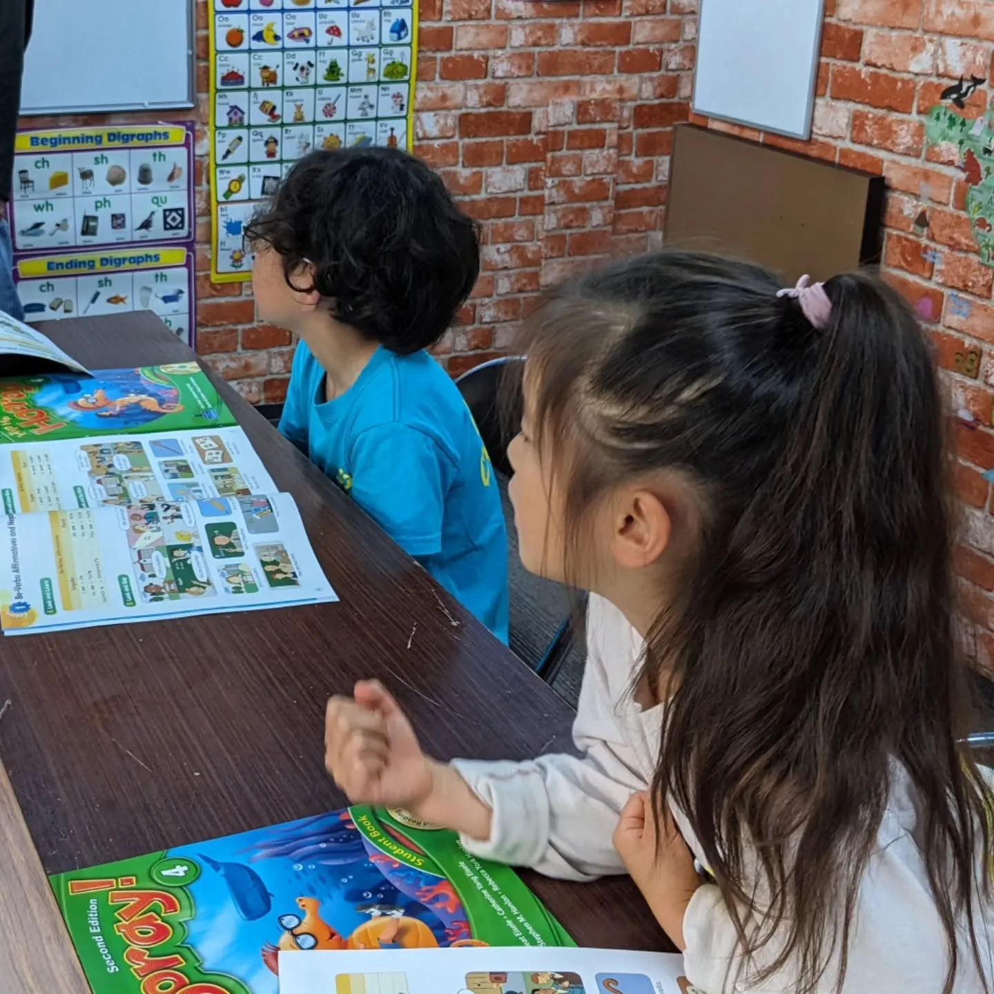 幼稚園~小学生対象!サタデーアメリカンスクールコース🇺🇸