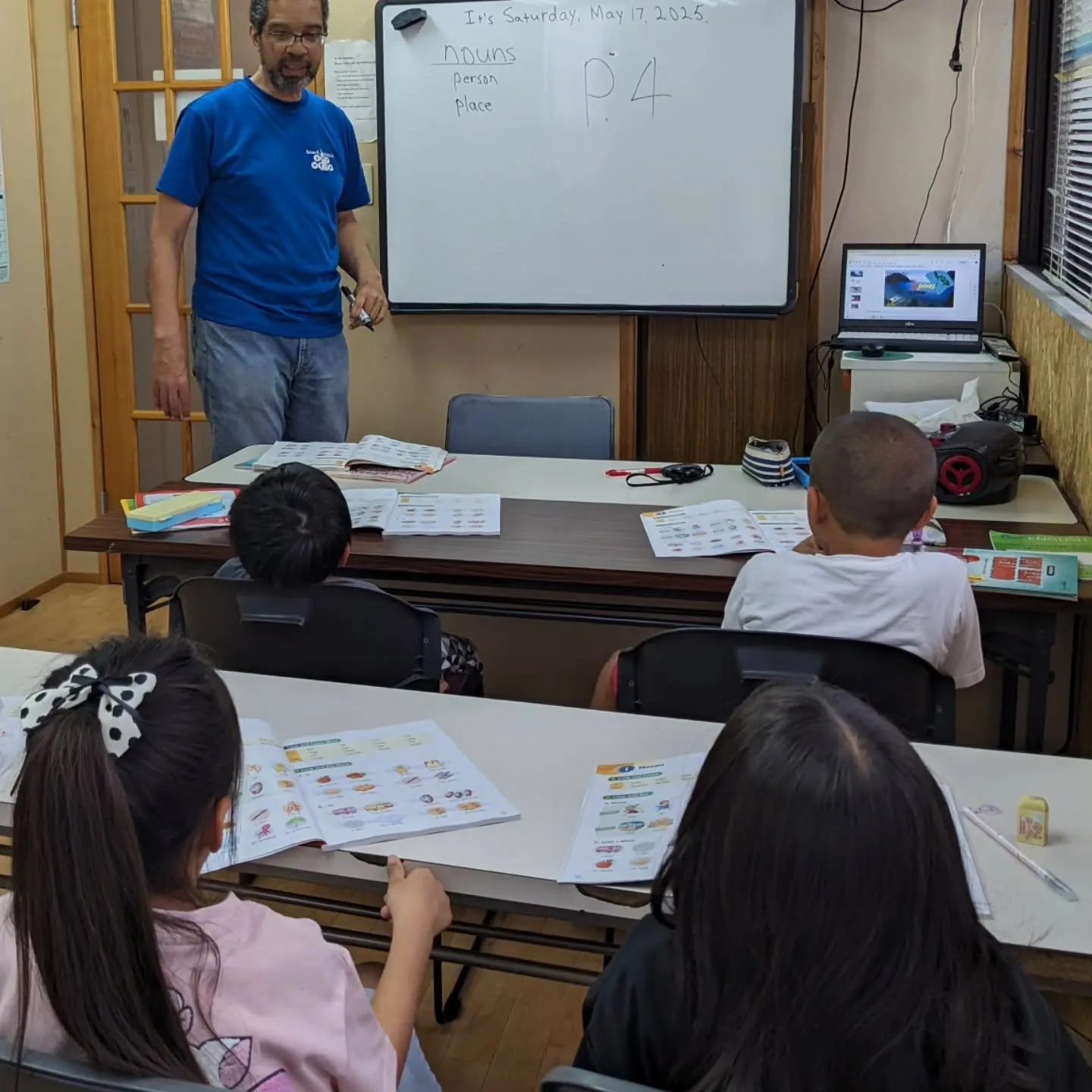 幼稚園~小学生対象!サタデーアメリカンスクールコース🇺🇸
