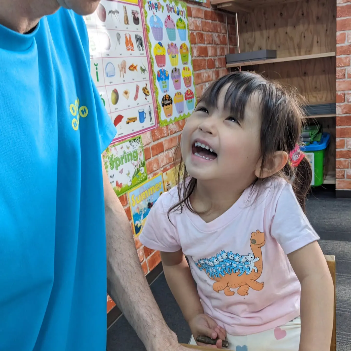 英語の世界へダイブ!