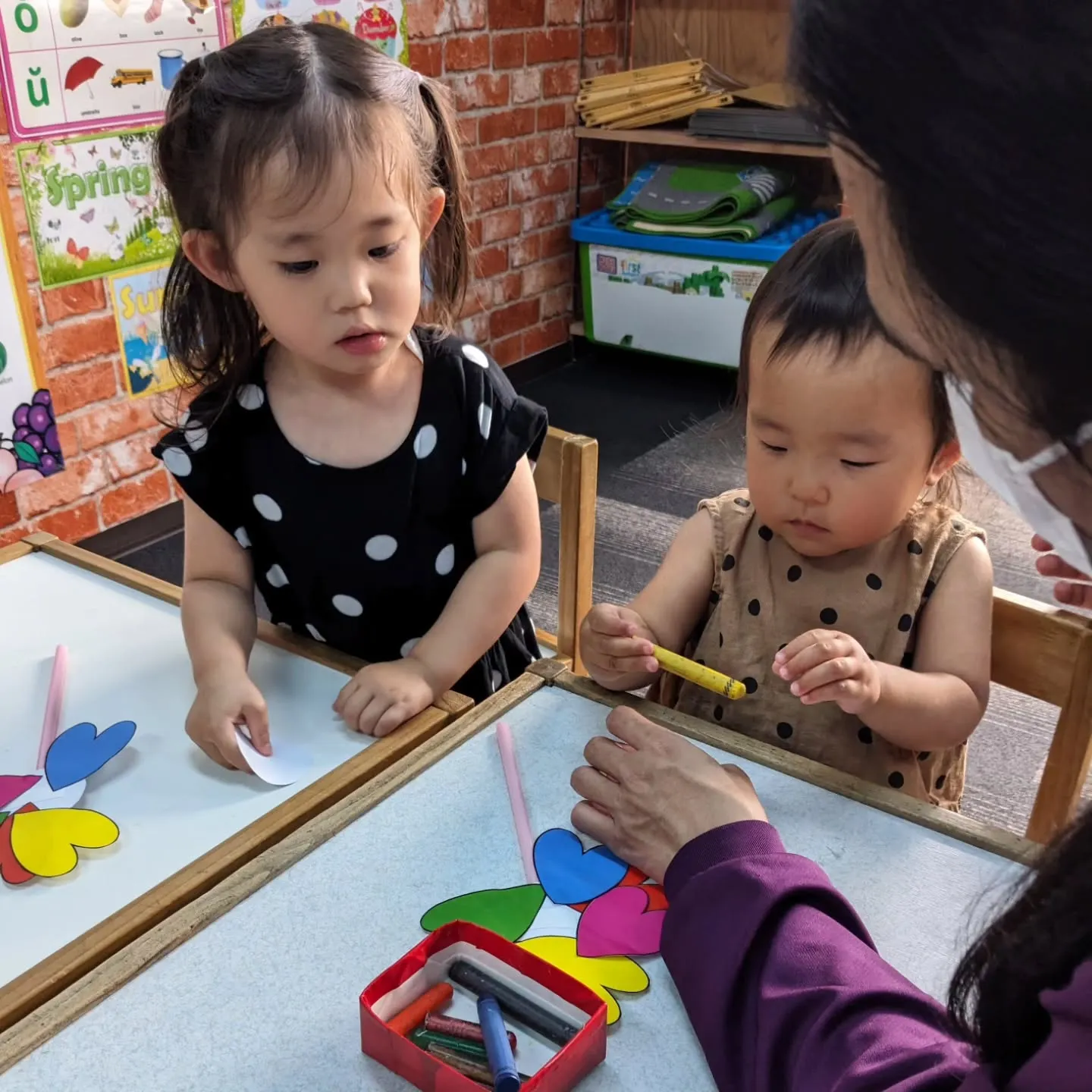 英語の世界へダイブ!