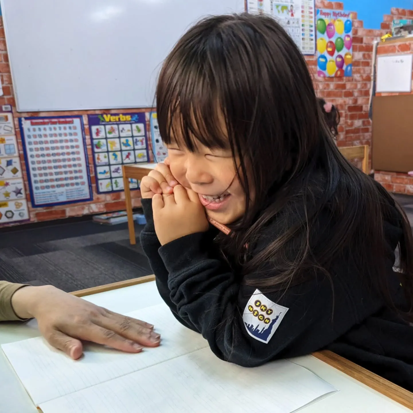 英語の世界へダイブ!