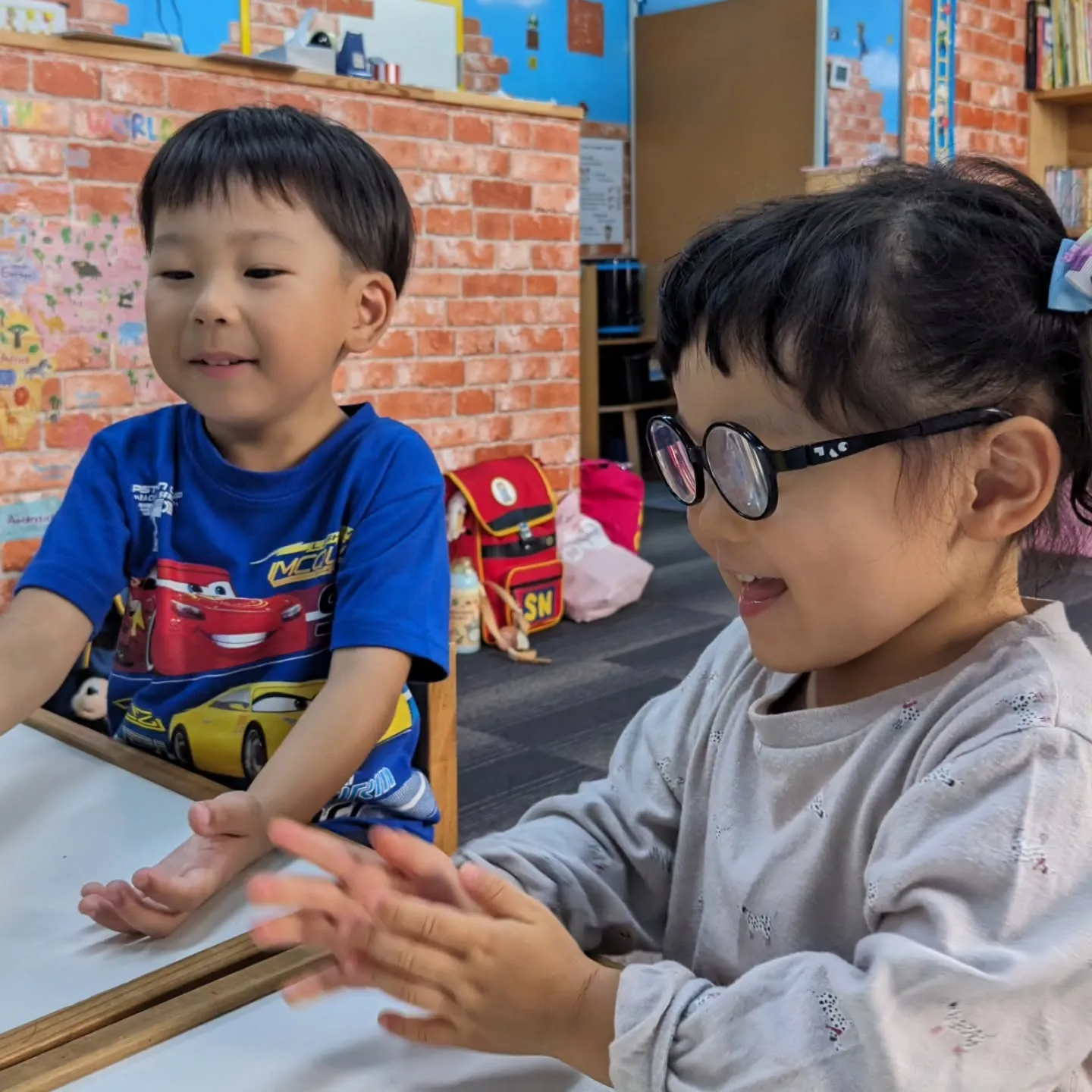 英語の世界へダイブ!