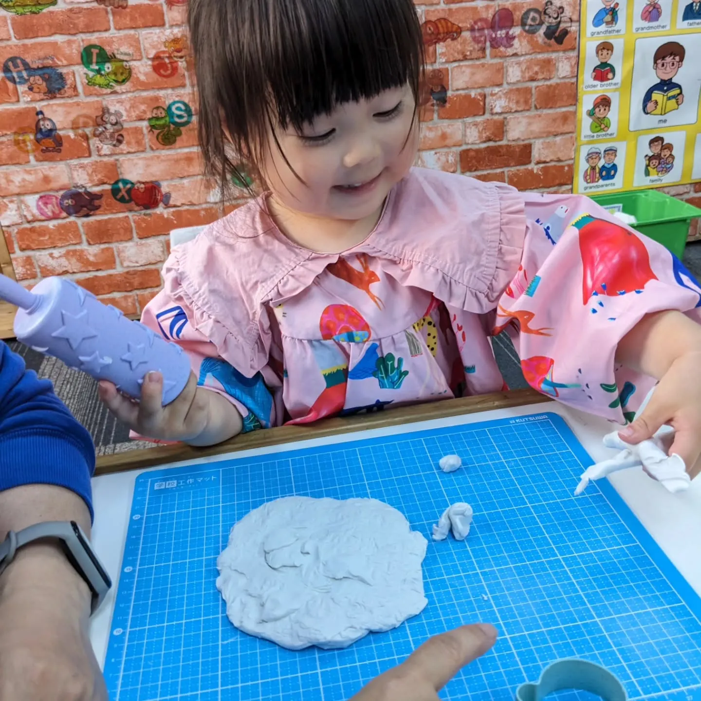 英語を軸にした教育を通じて、