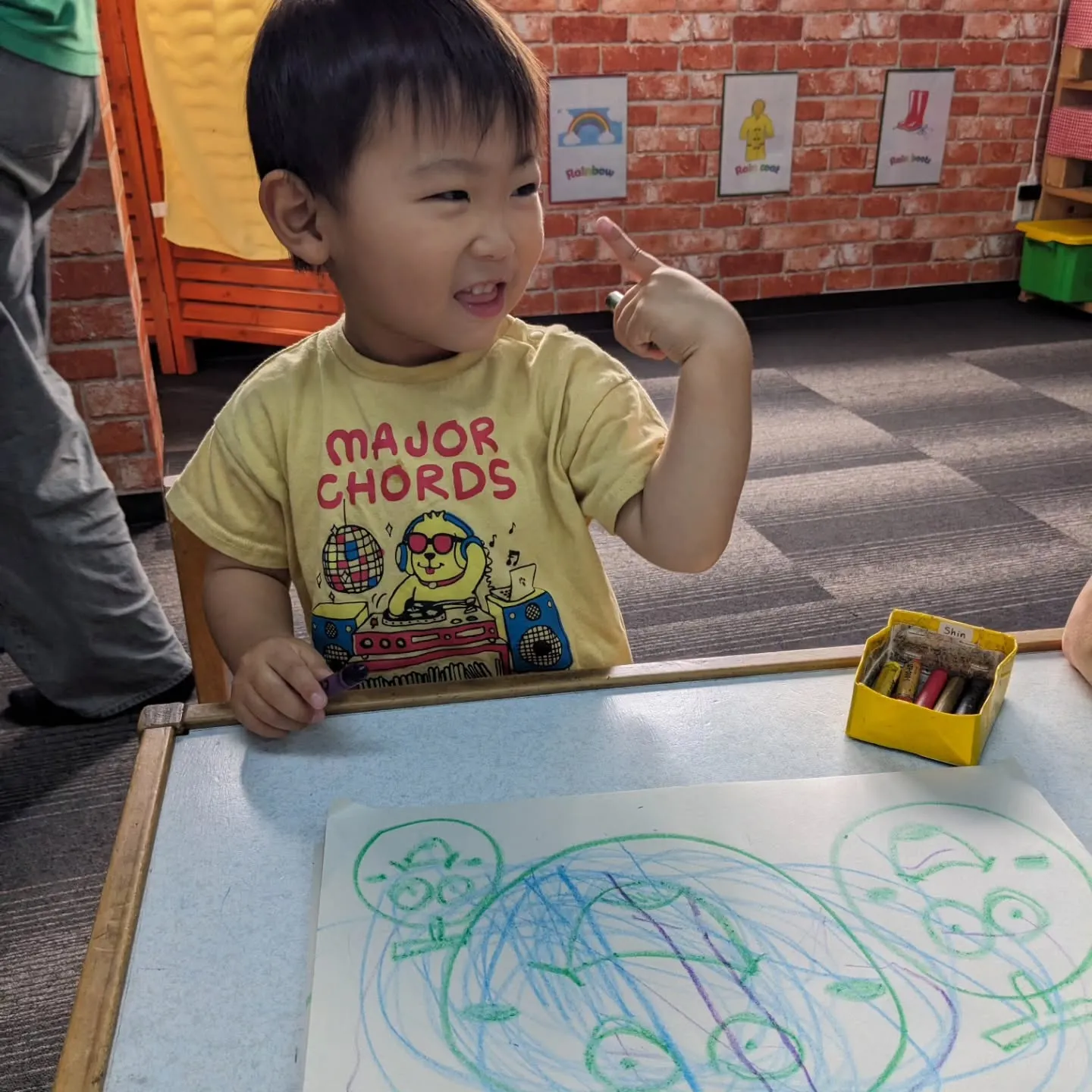 英語を軸にした教育を通じて、