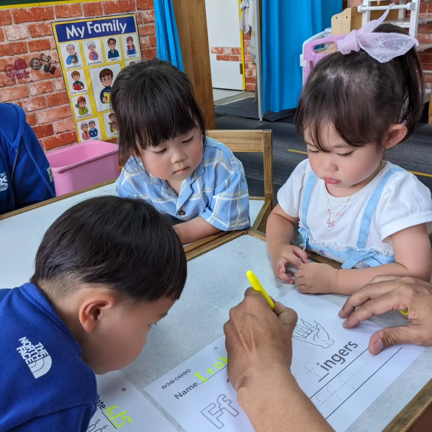 英語を軸にした教育を通じて、