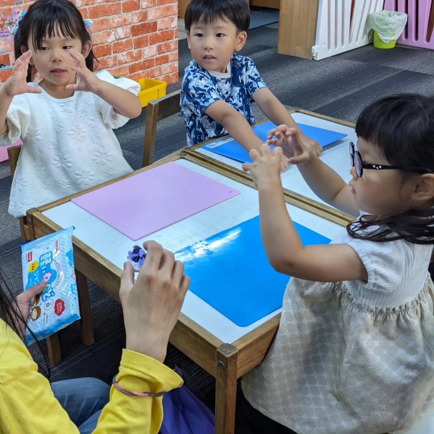 【hydrangea】craft day