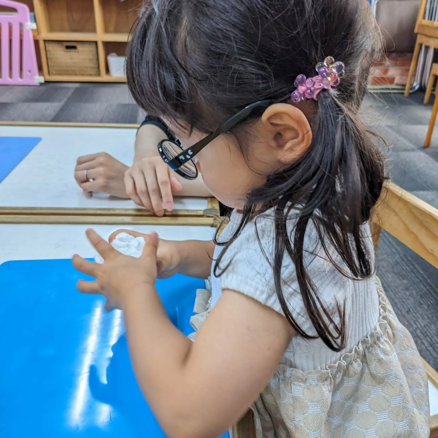 【hydrangea】craft day