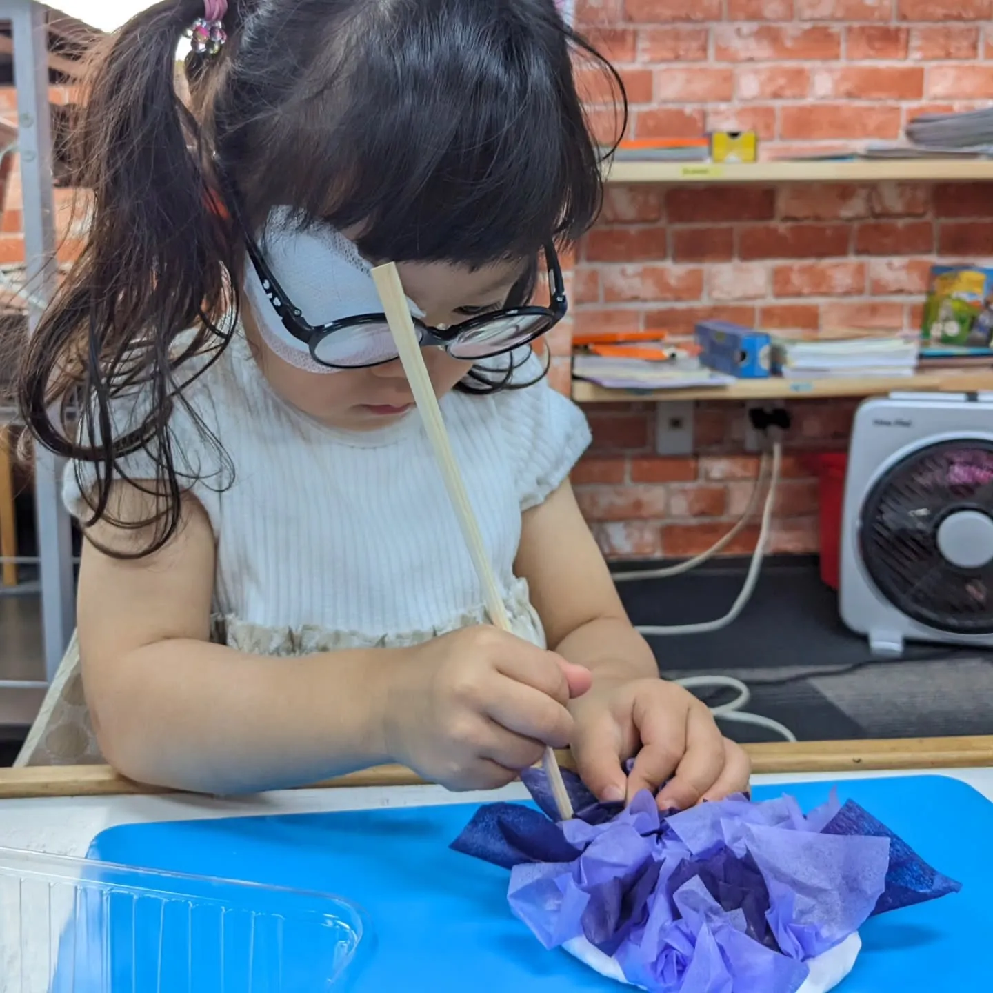 【hydrangea】craft day