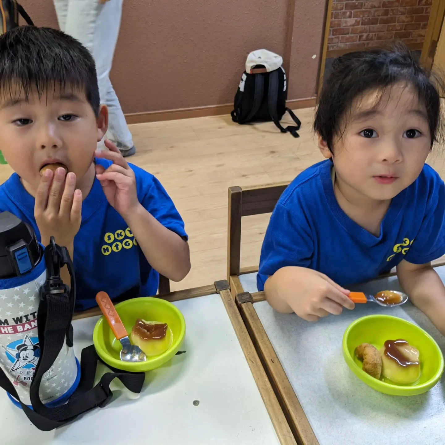 【South:PS】We went to Higashi P...