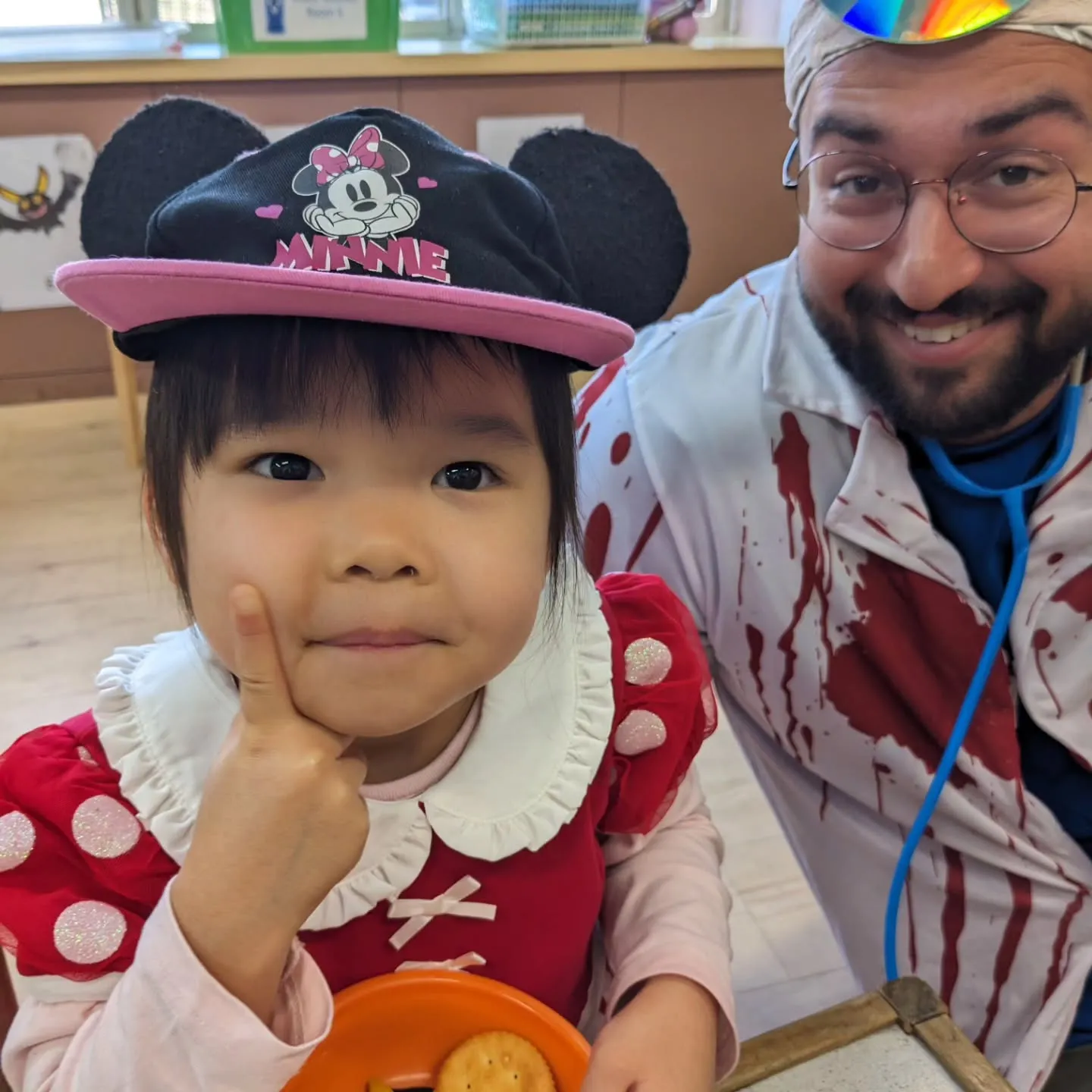 【South:PS】We enjoyed our Hallo...