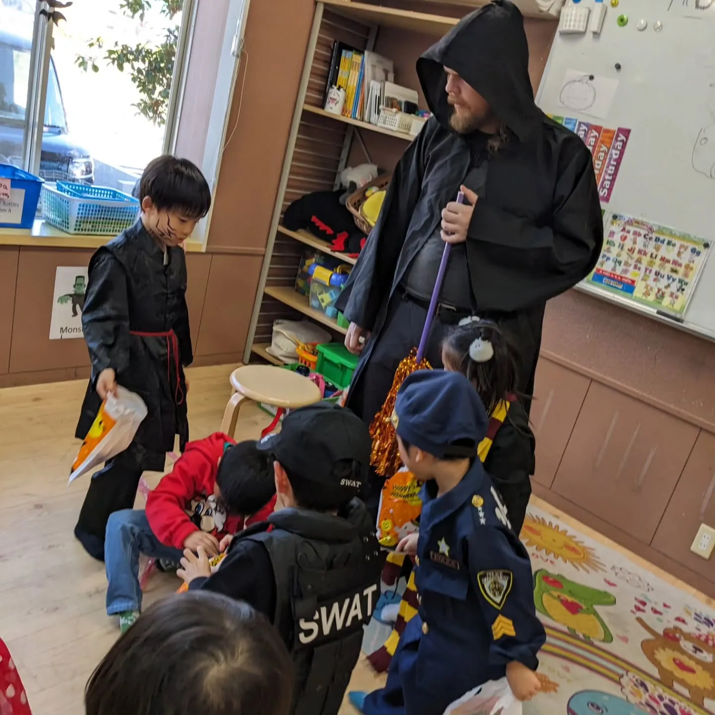 【South:PS】We enjoyed our Hallo...