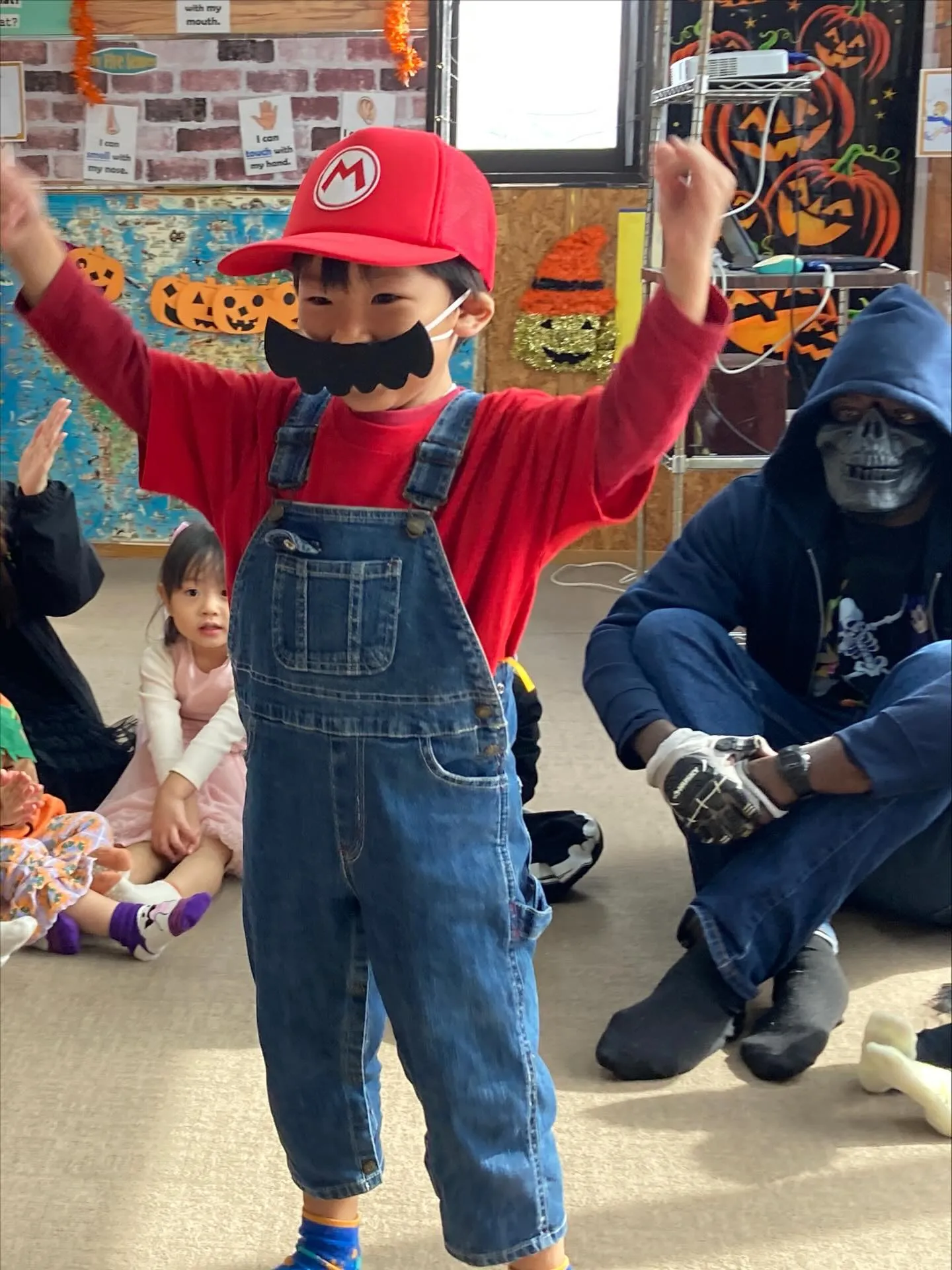 【North Halloween Party】