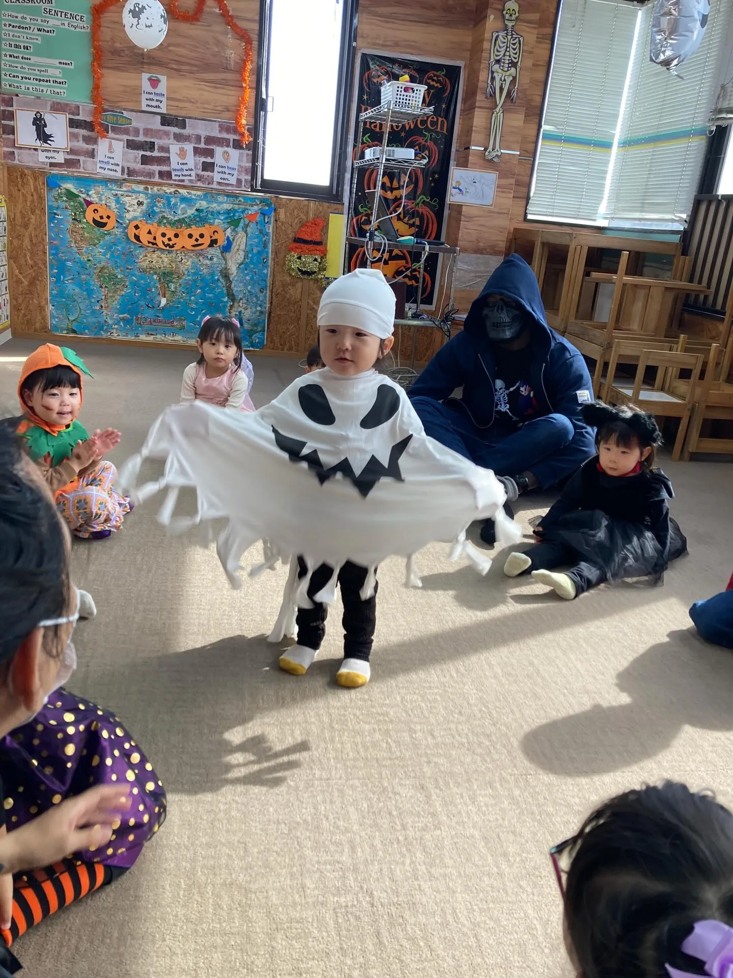 【North Halloween Party】