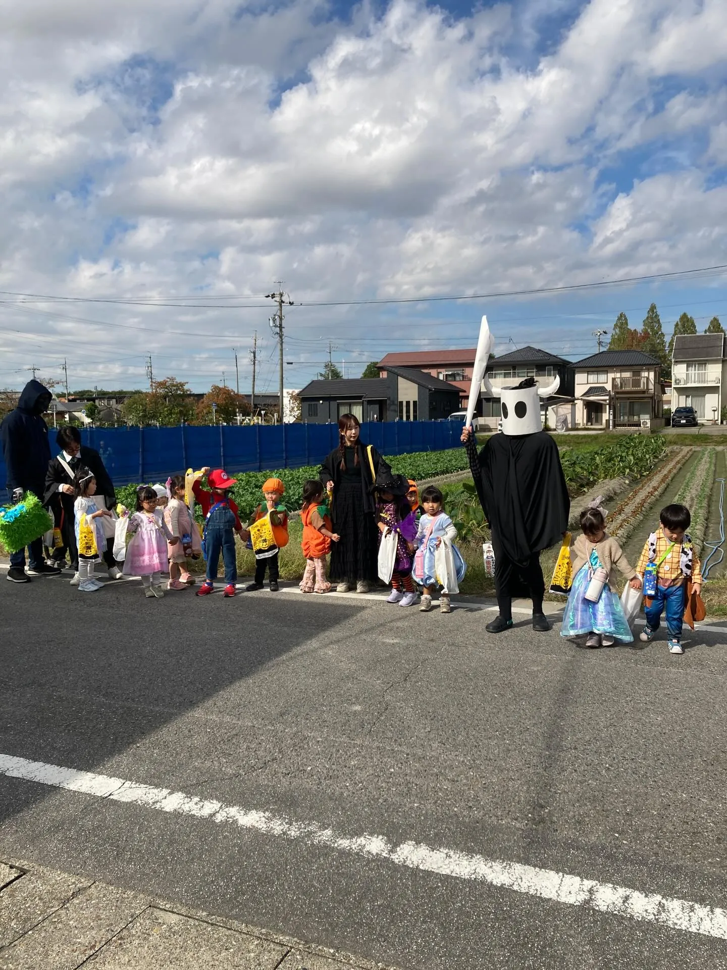 【North Halloween Party】