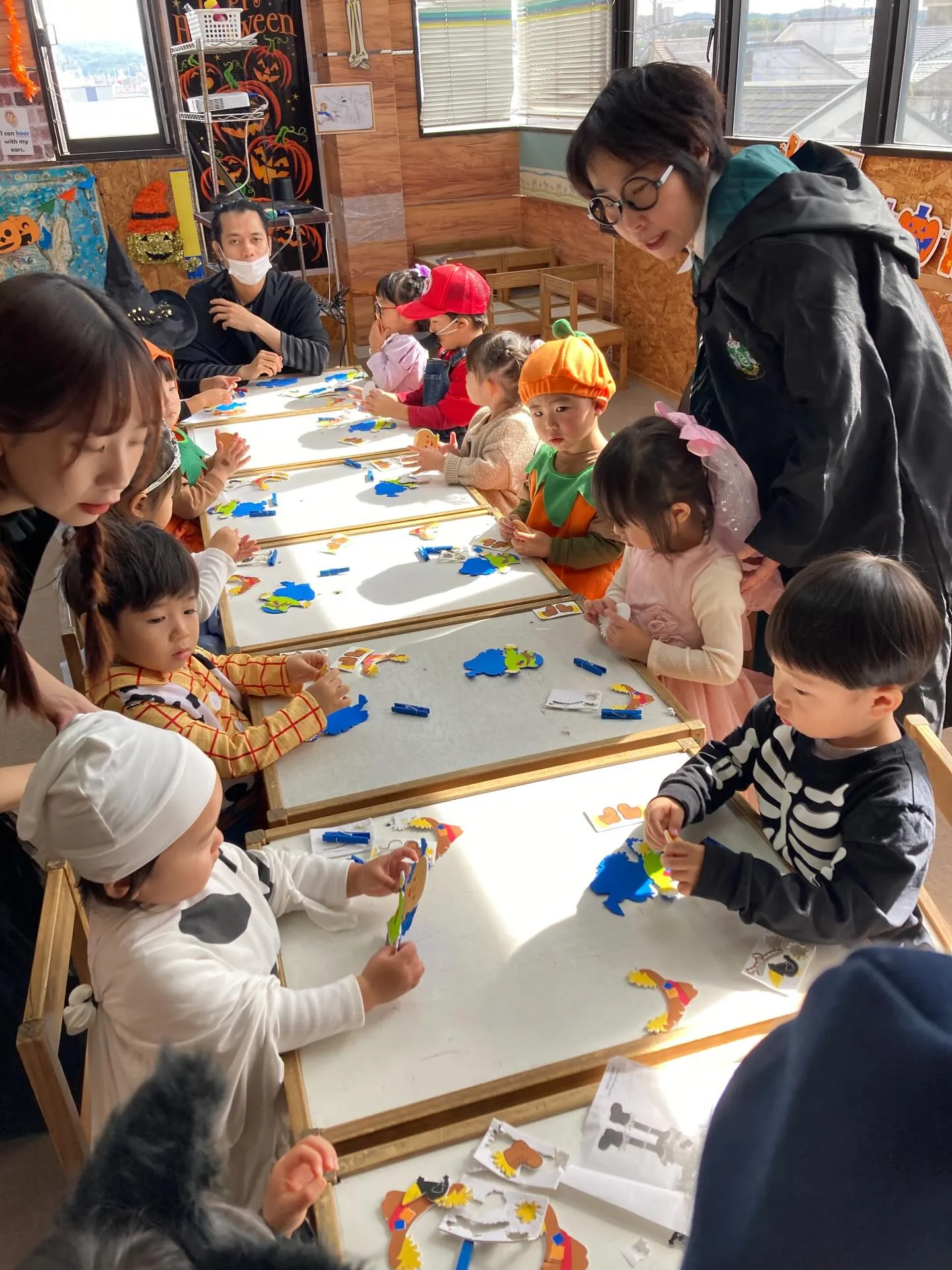 【North Halloween Party】