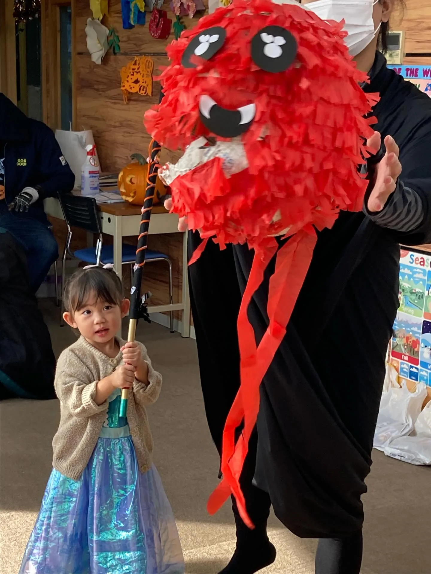 【North Halloween Party】