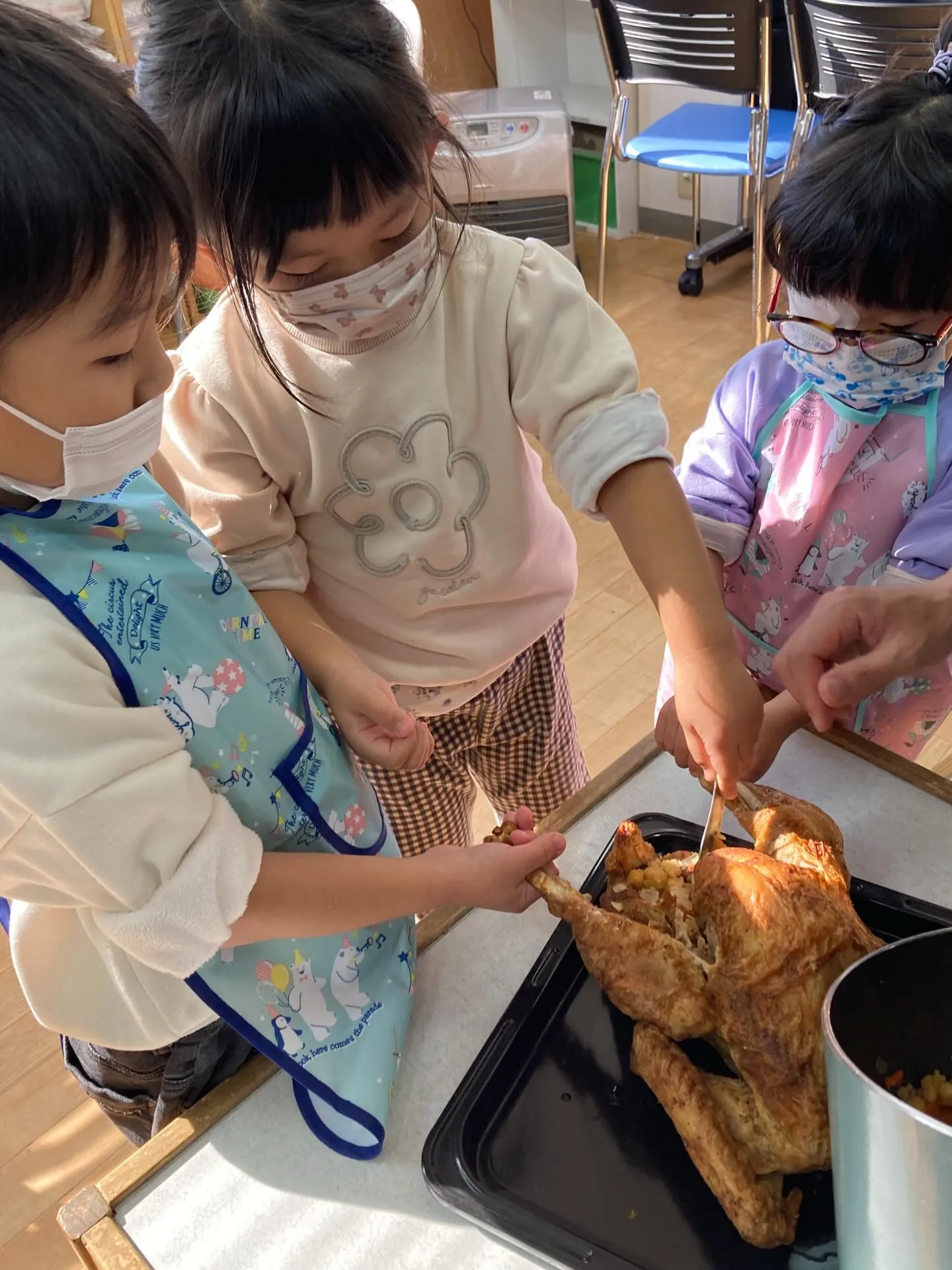 【North PS】11/27Thanksgiving Da...