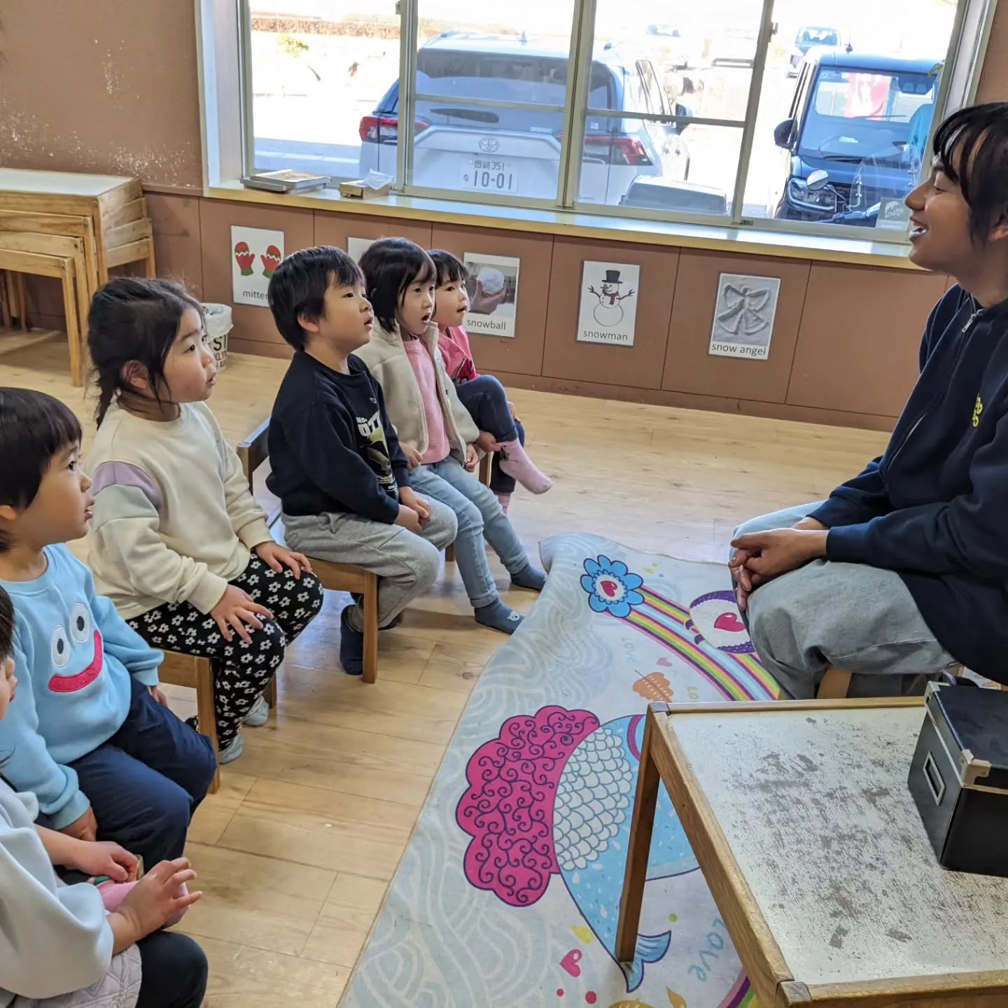 明けましておめでとうございます。