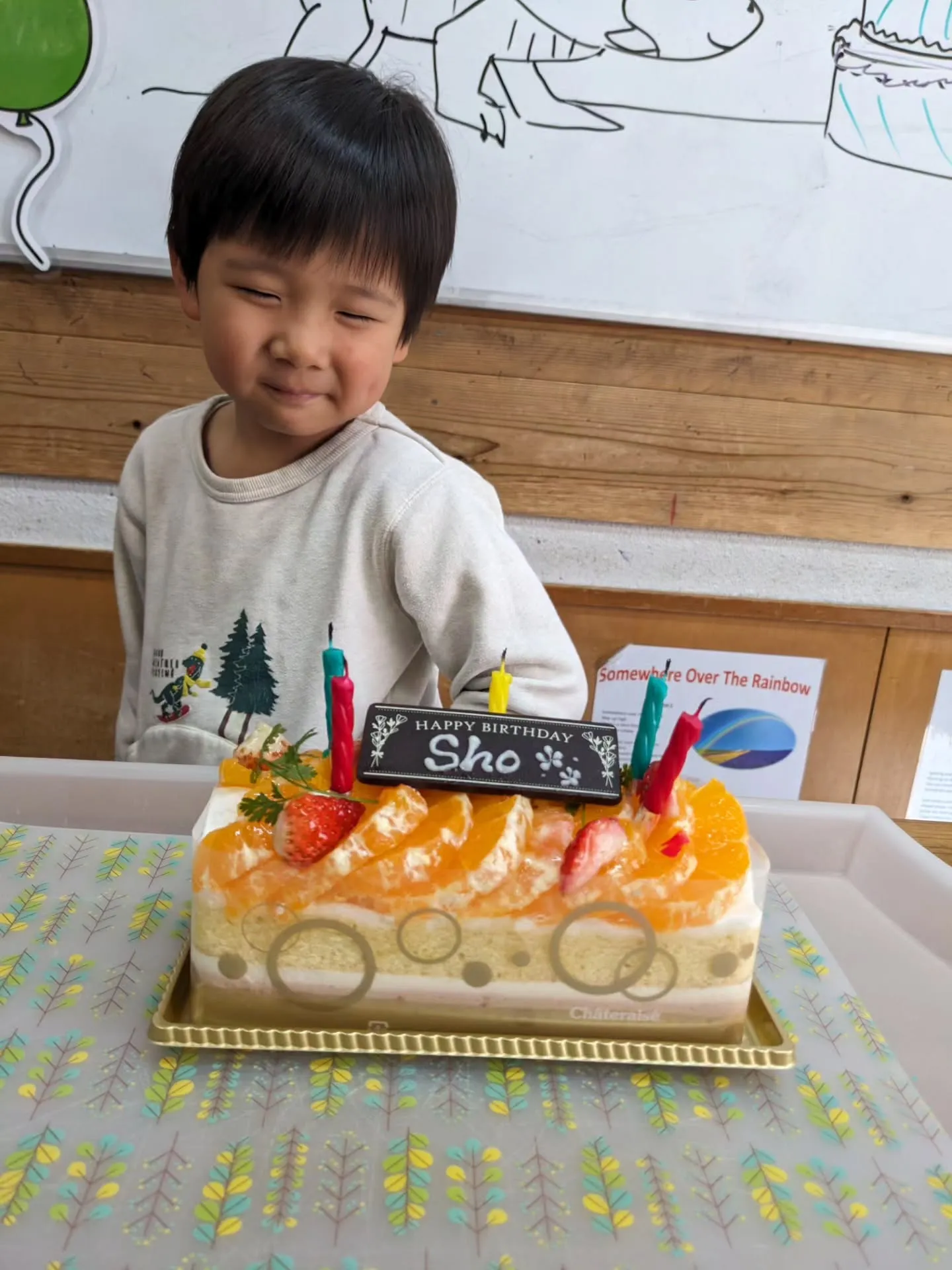 【PS：South In March①】Happy birt...