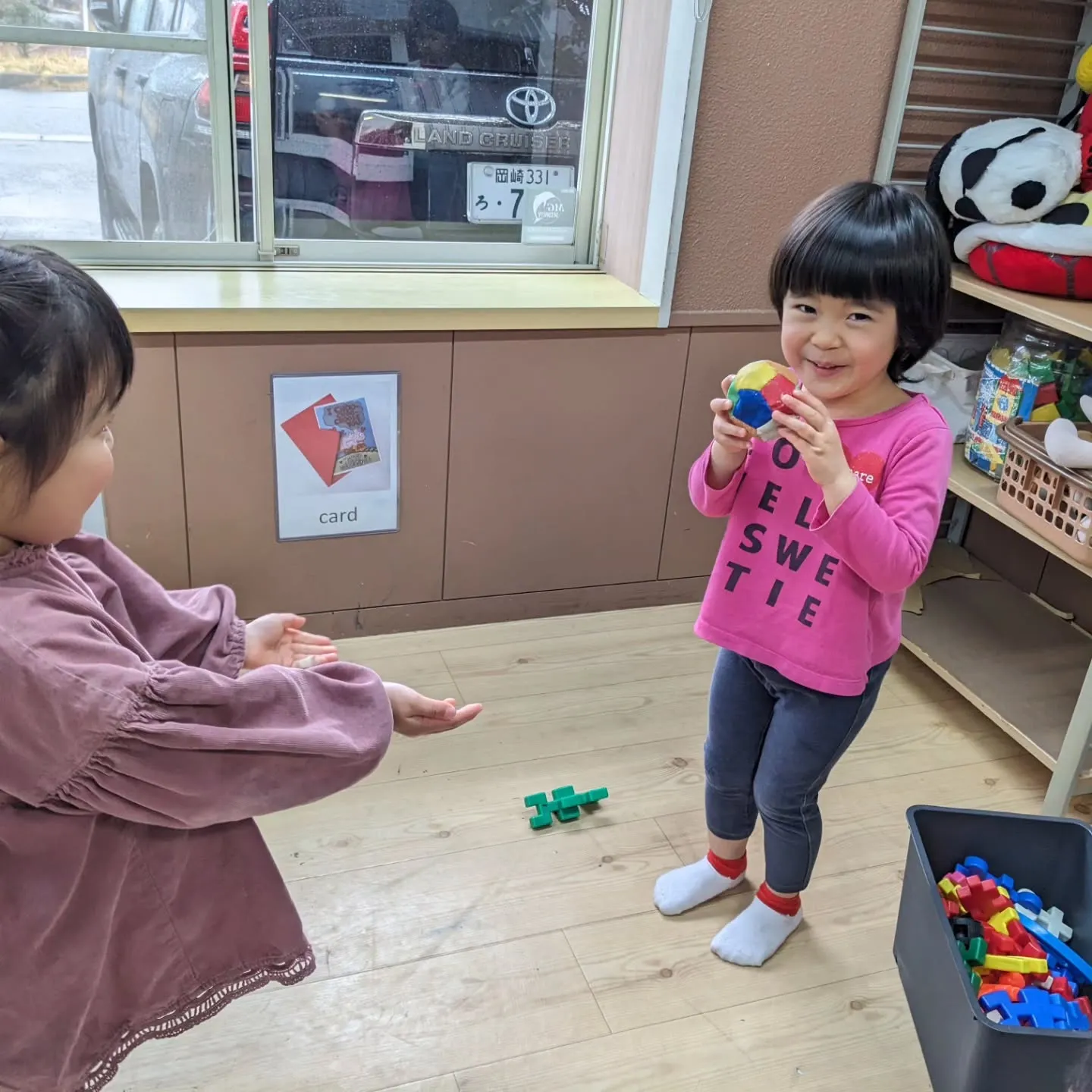 【South：PKPS in March②】スクールショーの...