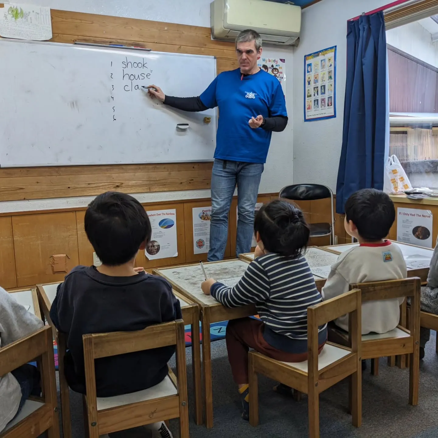 【South：PKPS in March②】スクールショーの...