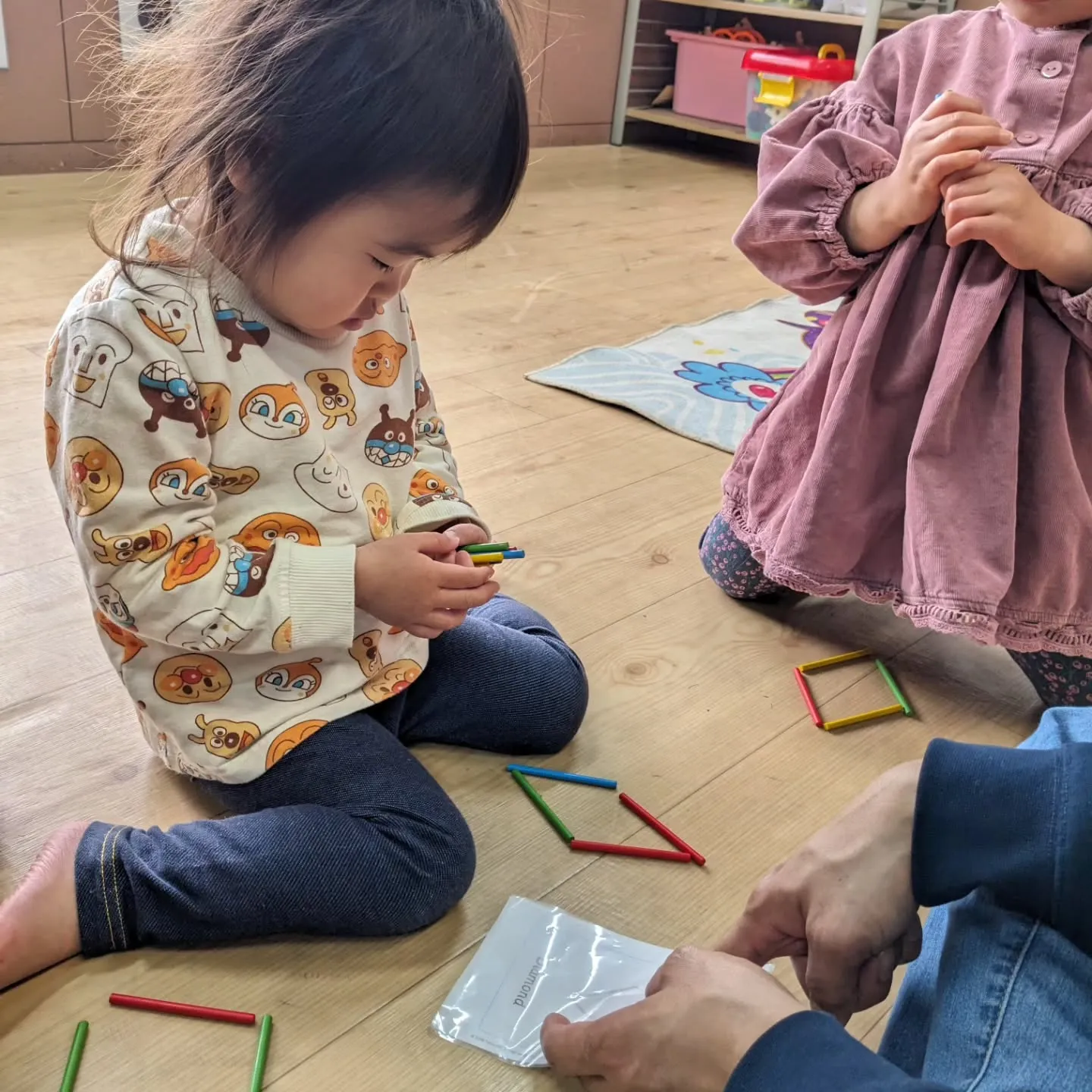 【South：PKPS in March②】スクールショーの...