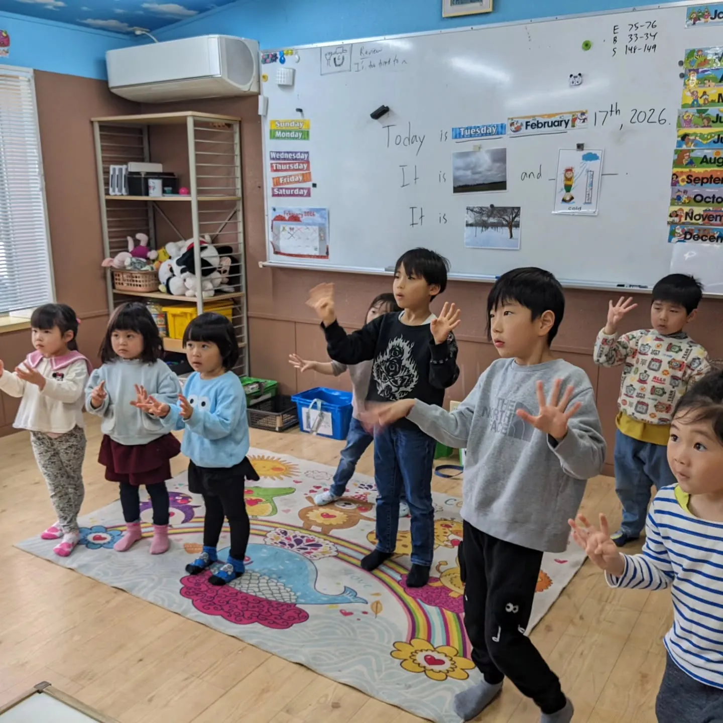 【South：PKPS in March②】スクールショーの...